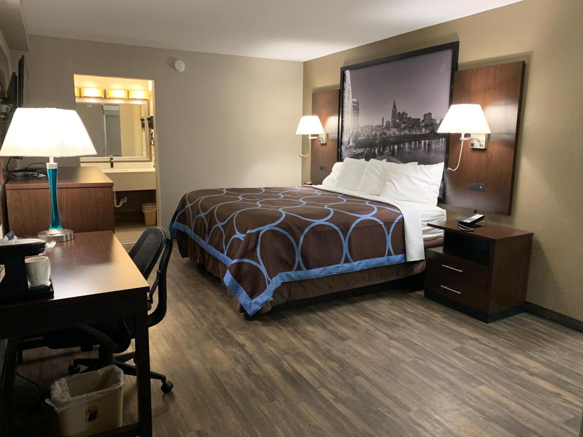 Super 8 by Wyndham Cookeville, TN photo 21