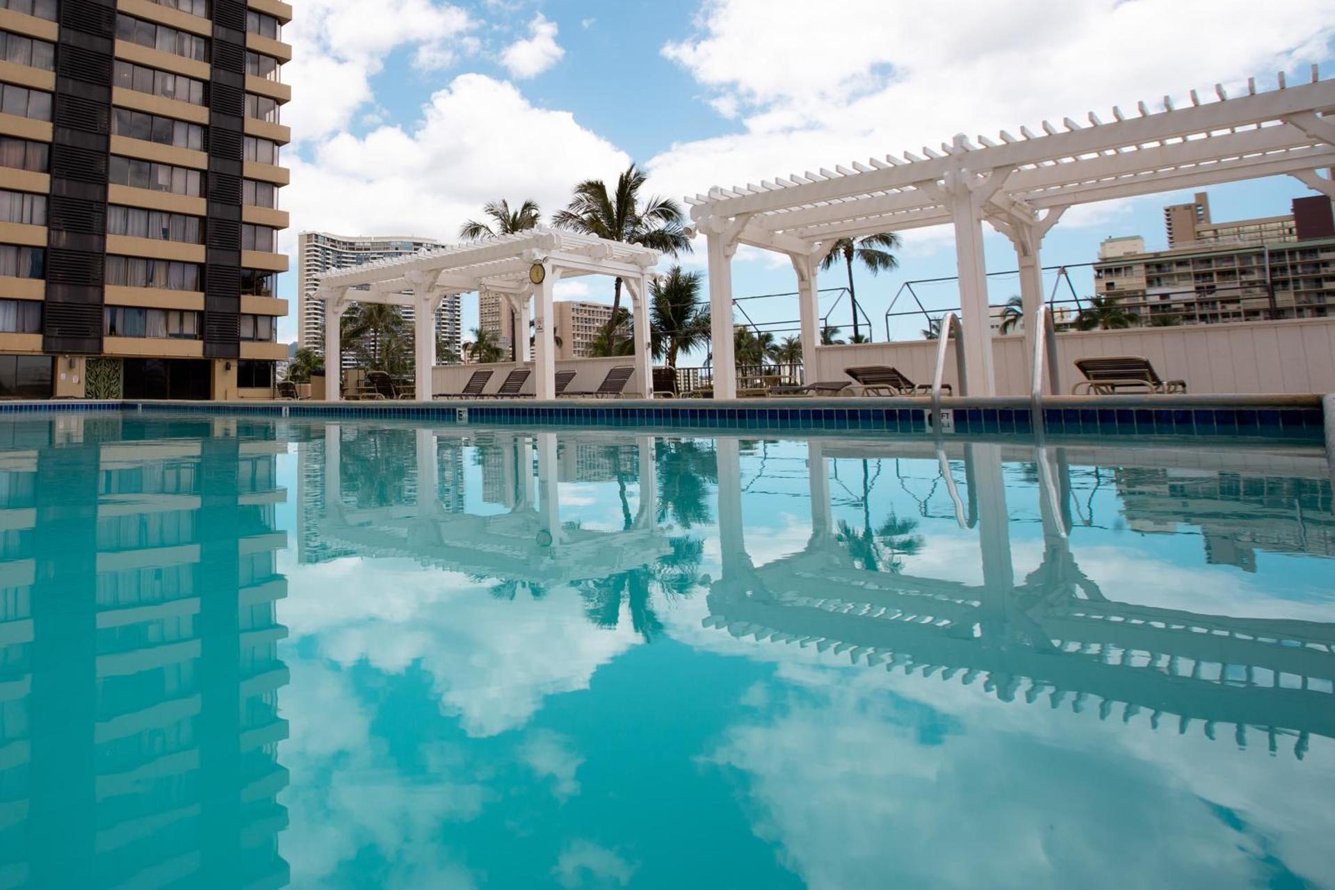 Waikiki Monarch Hotel photo 12