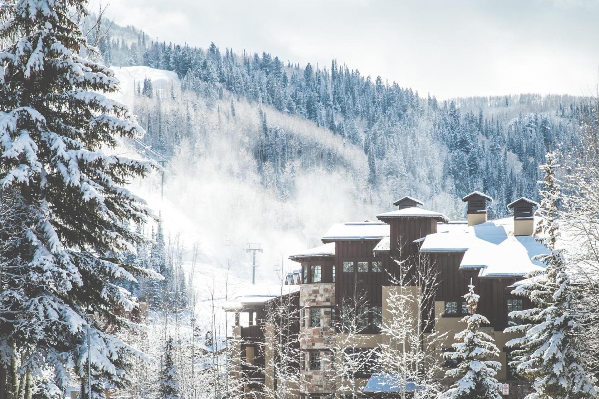 The Chateaux Deer Valley photo 52