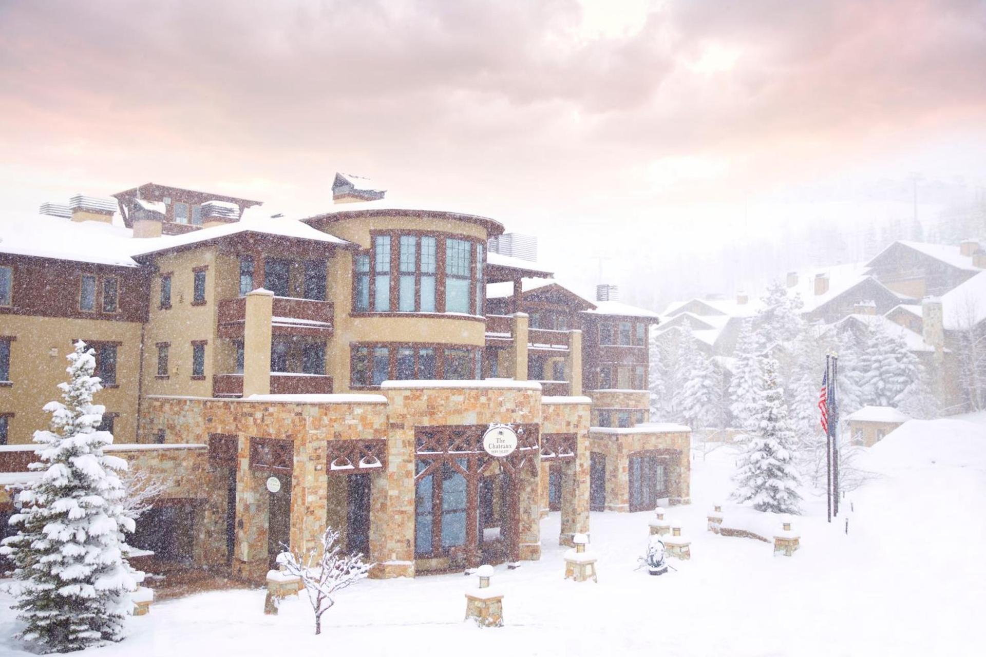 The Chateaux Deer Valley photo 2