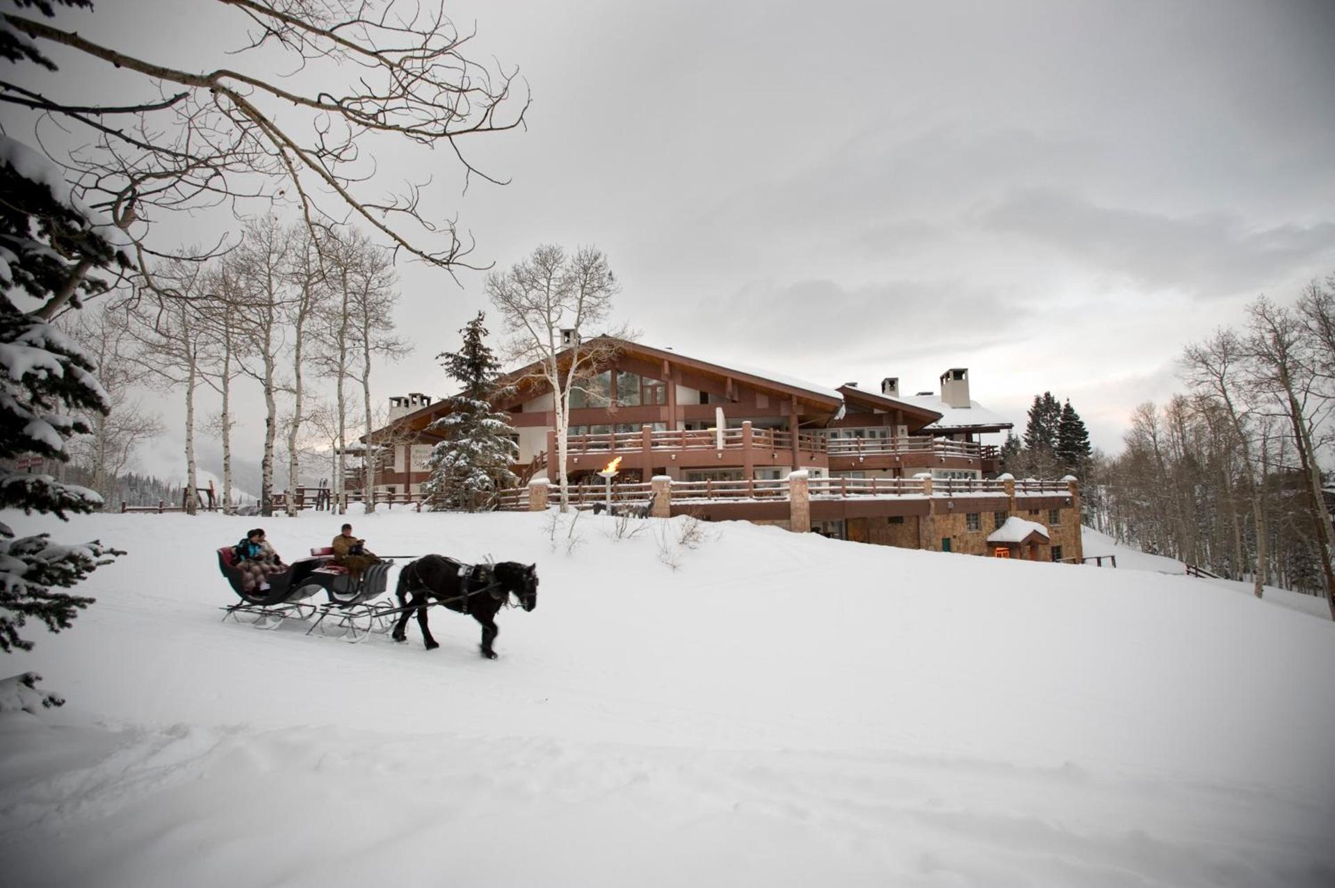 Stein Eriksen Lodge Deer Valley photo 2