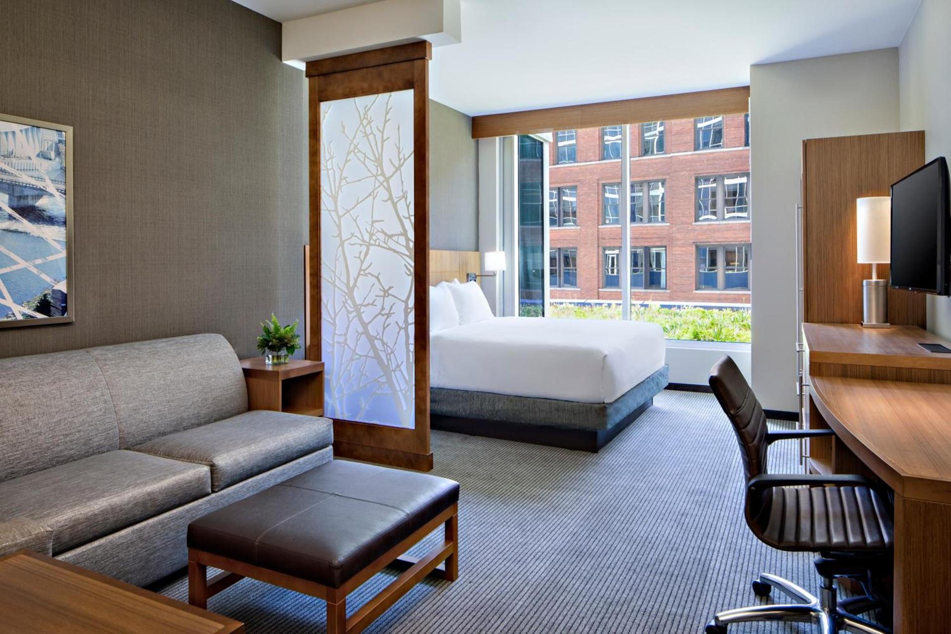 Hyatt Place Grand Rapids Downtown photo 8