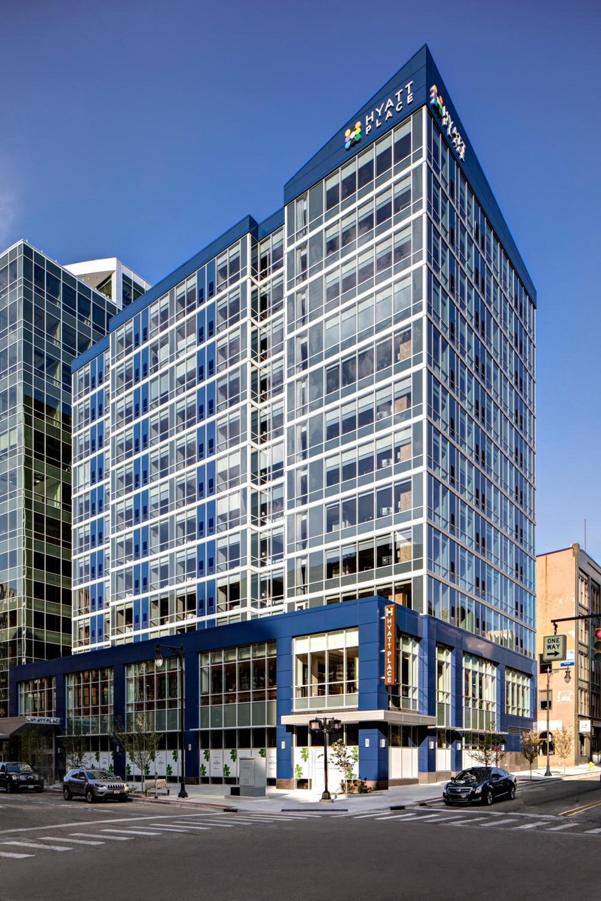 Hyatt Place Grand Rapids Downtown photo 12
