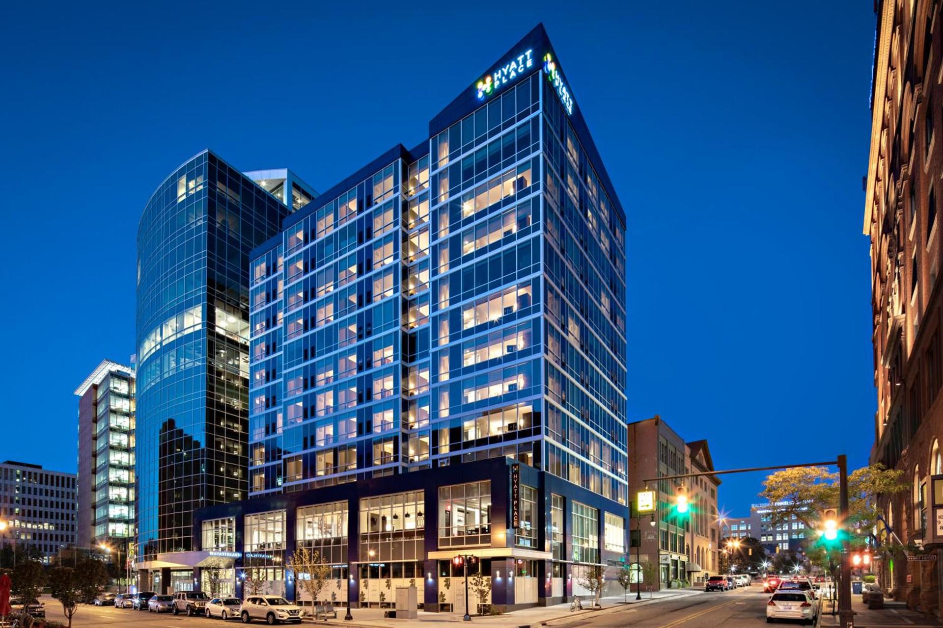 Hyatt Place Grand Rapids Downtown photo 13