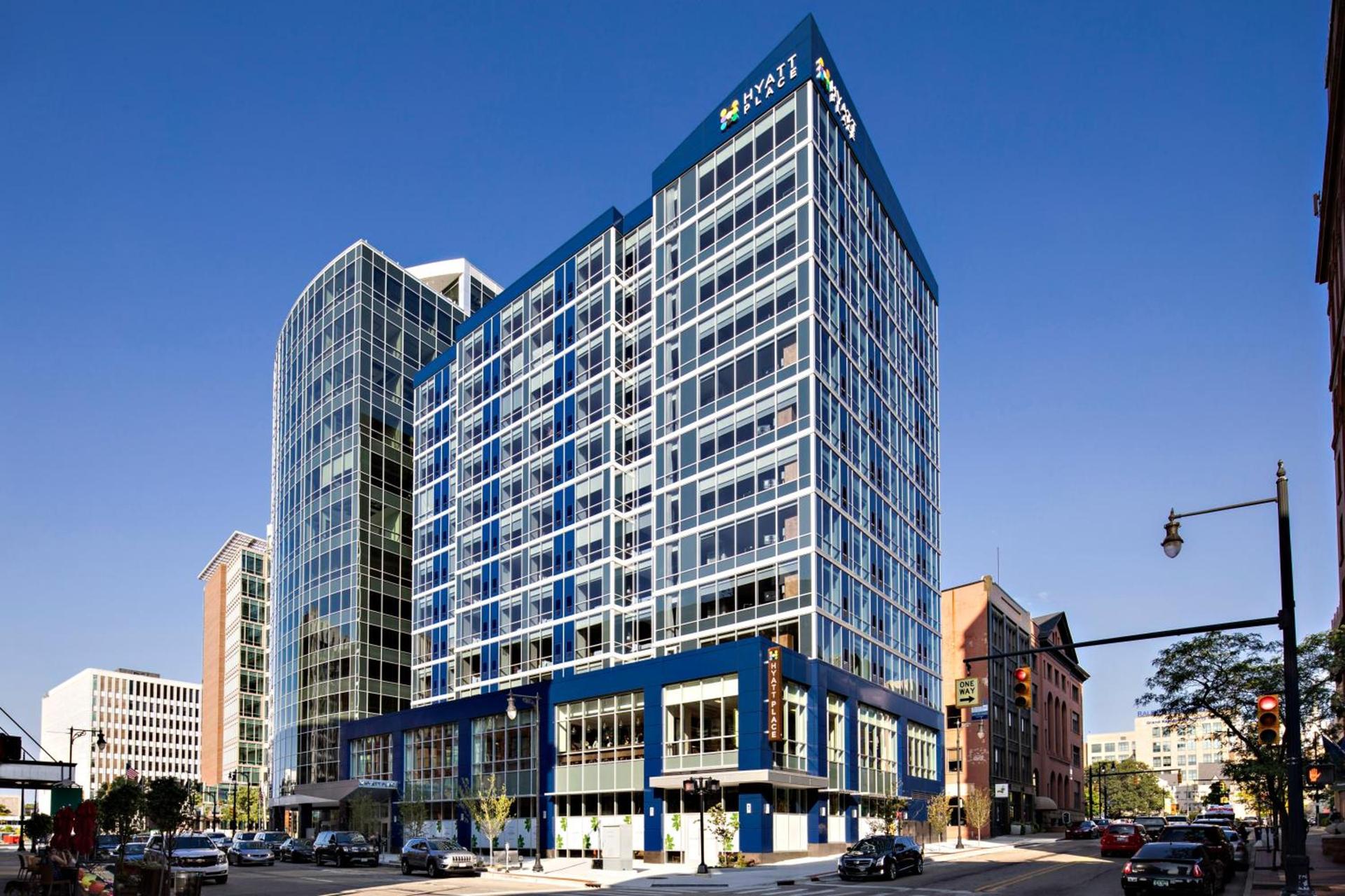 Hyatt Place Grand Rapids Downtown photo 14