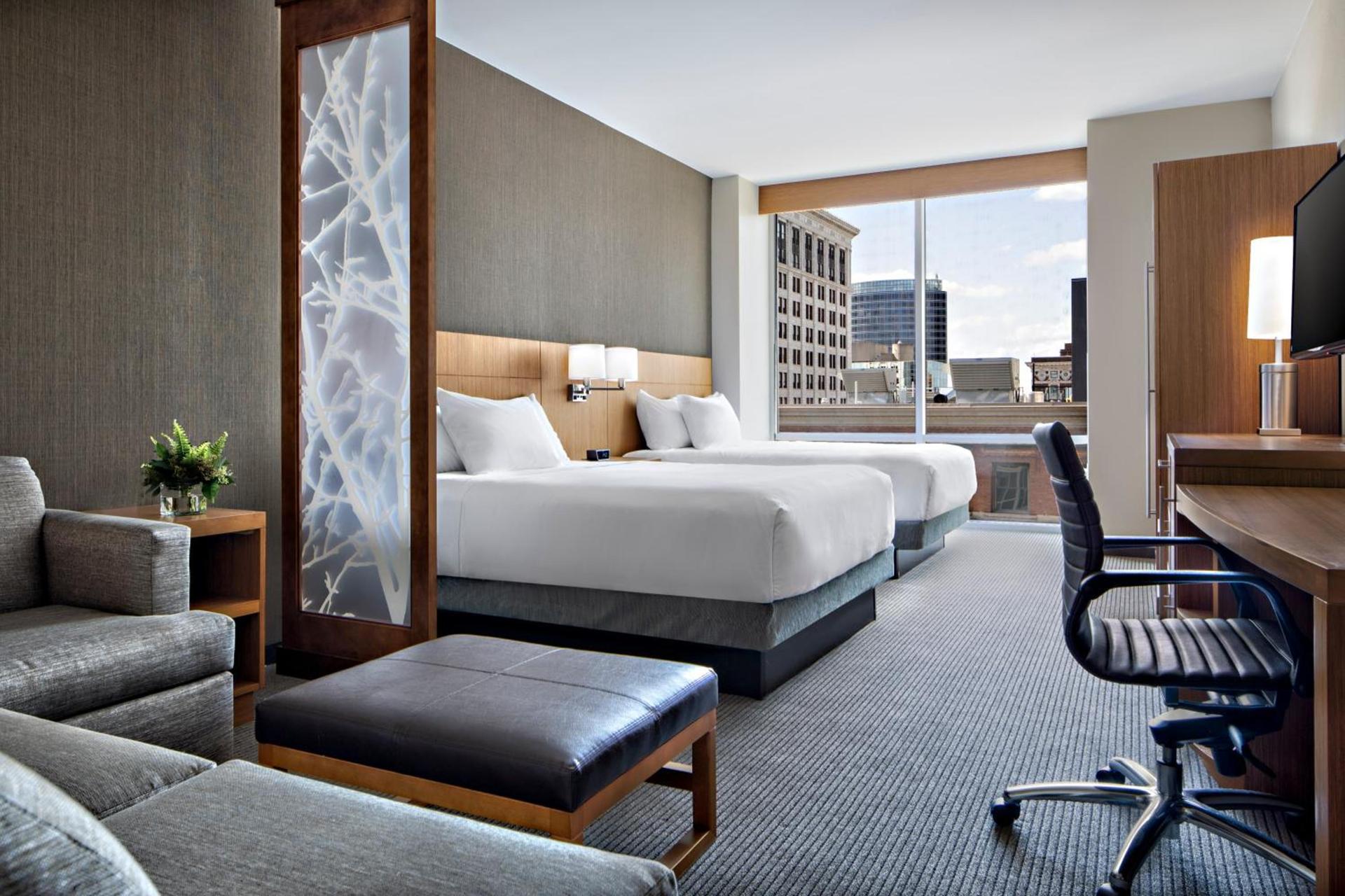 Hyatt Place Grand Rapids Downtown photo 15
