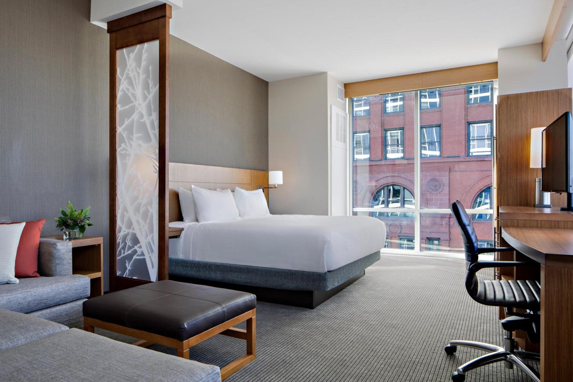 Hyatt Place Grand Rapids Downtown photo 19