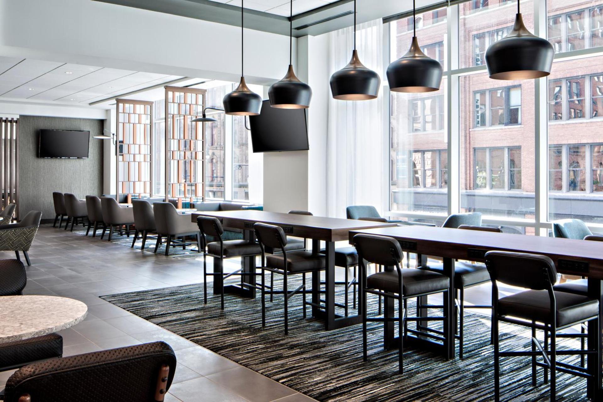 Hyatt Place Grand Rapids Downtown photo 23