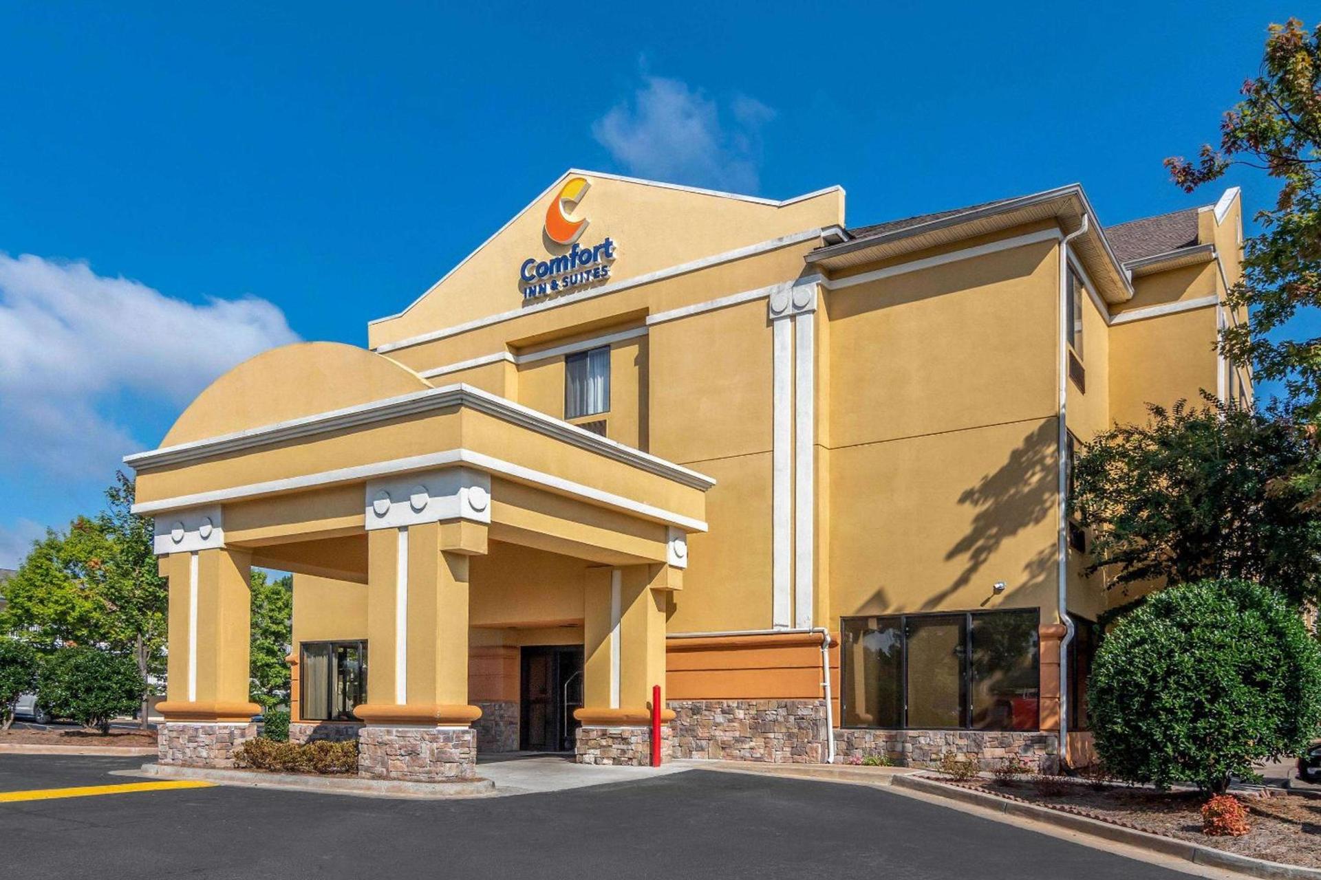 Comfort Inn & Suites Atlanta-Smyrna photo 37