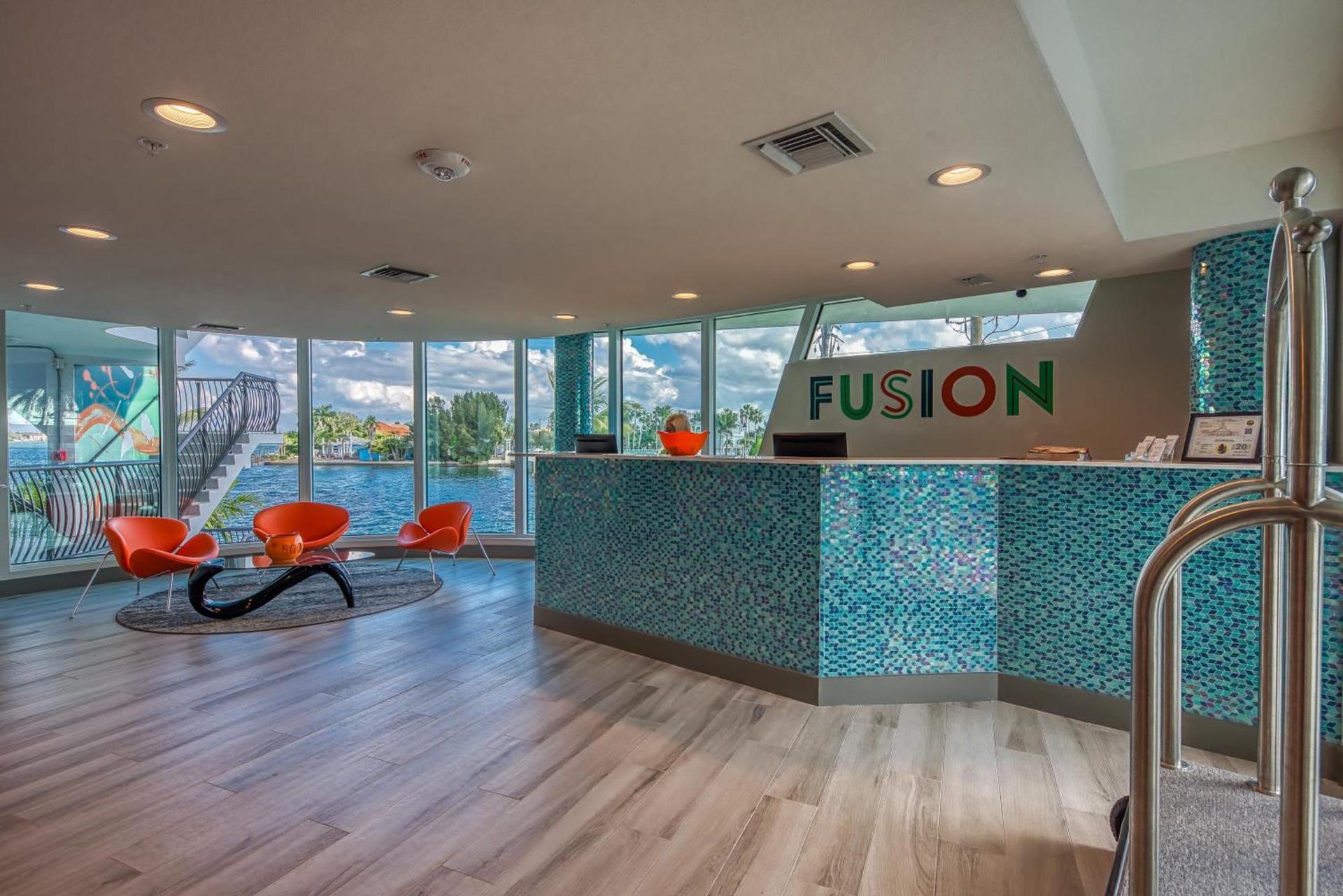 FUSION Resort Waterfront Suites photo 15