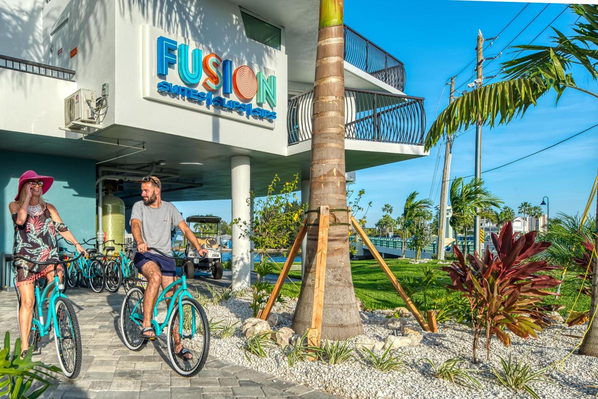 FUSION Resort Waterfront Suites photo 23