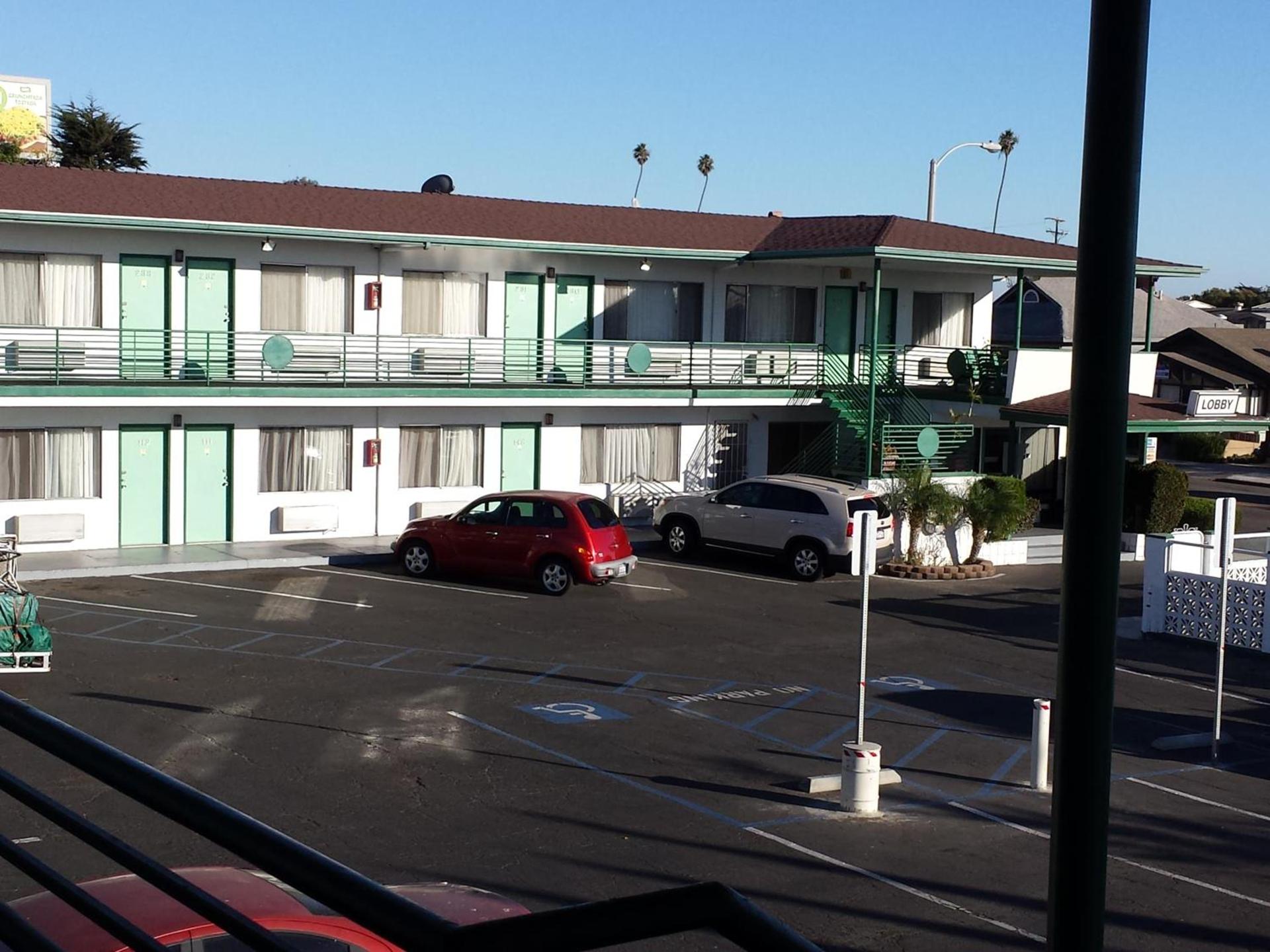 Travelers Beach Inn — hotel in Ventura