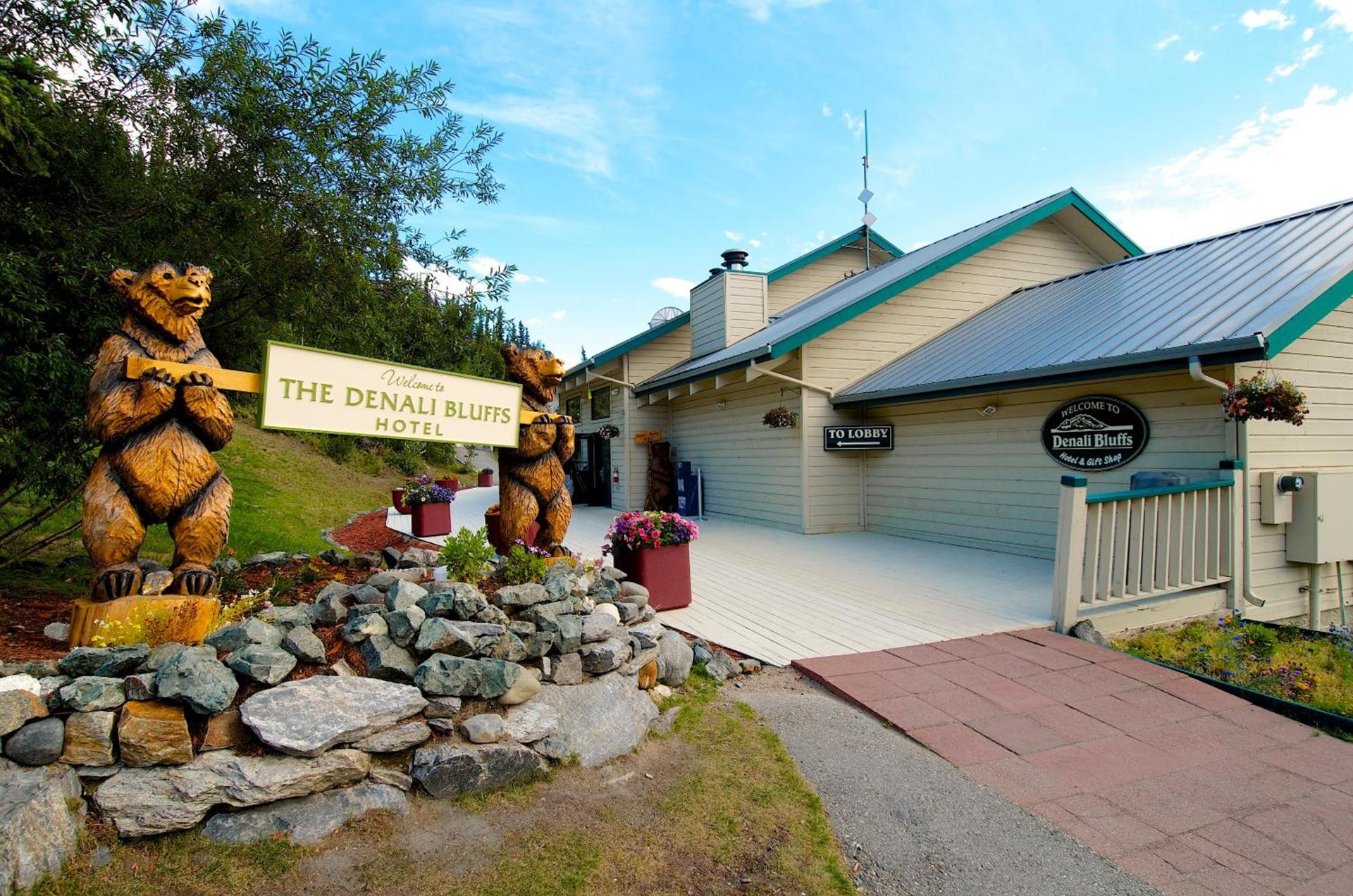 Denali Bluffs Hotel by Aspen Hotels photo 5