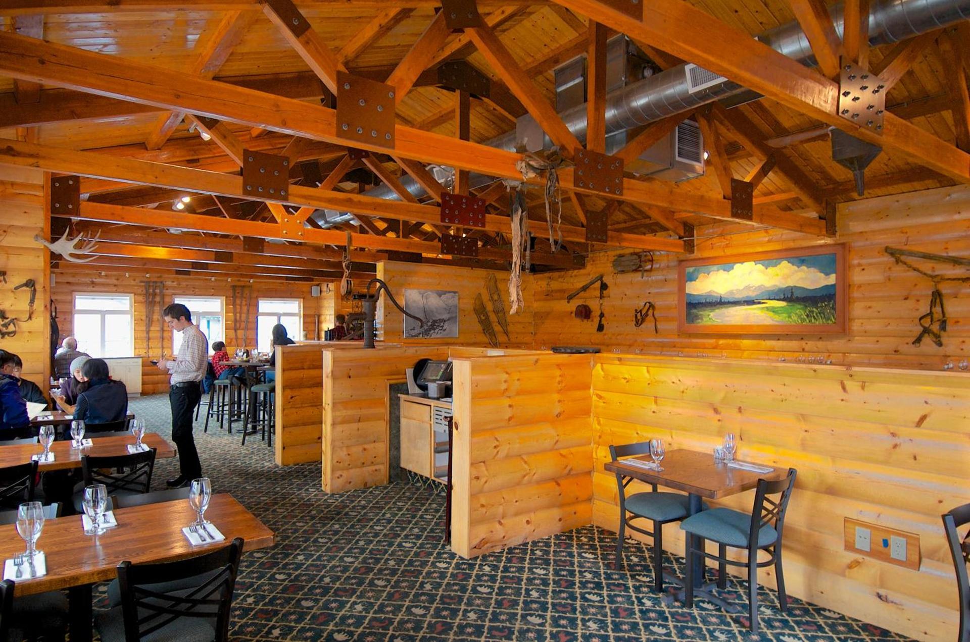 Denali Bluffs Hotel by Aspen Hotels photo 4