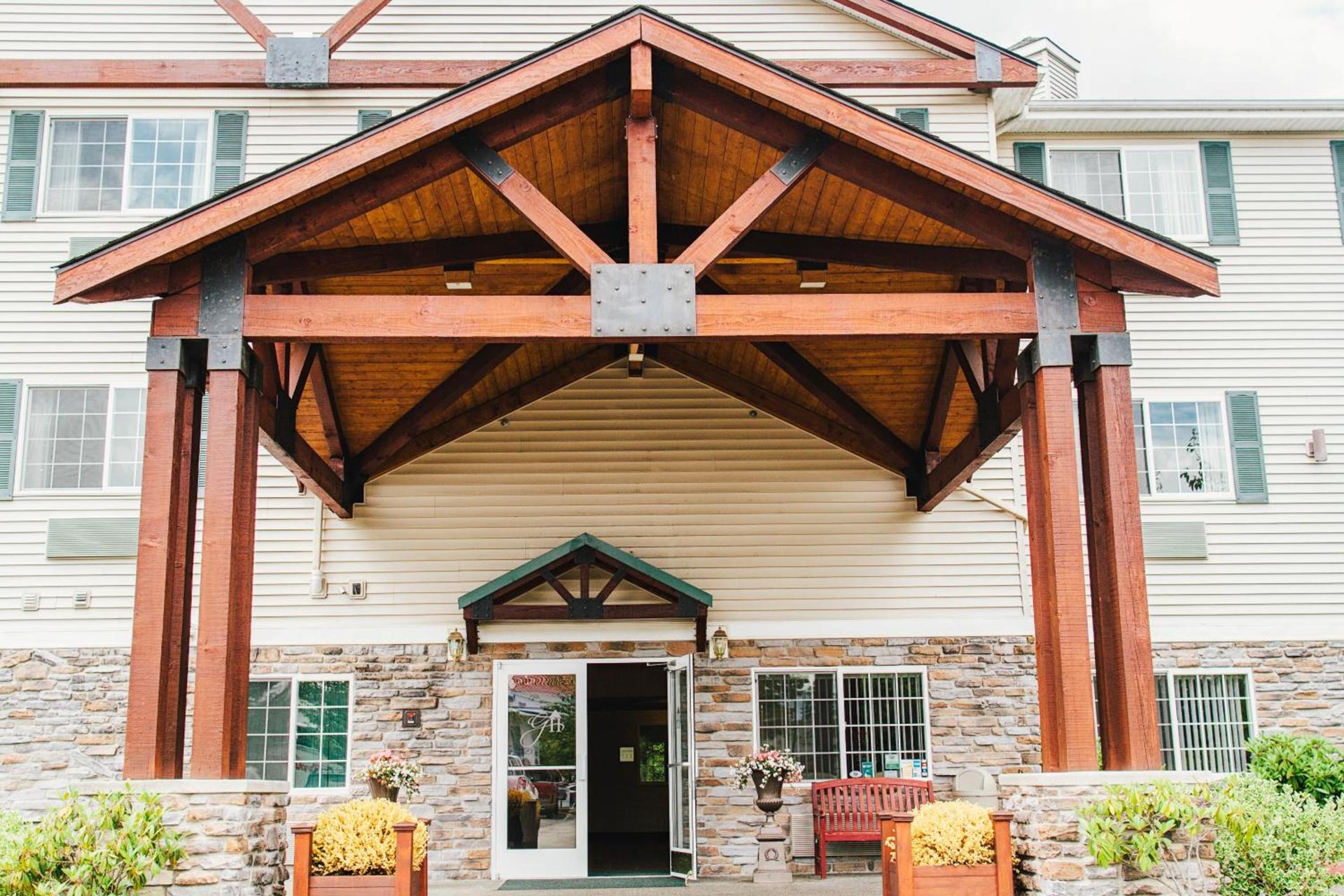 FairBridge Inn & Suites DuPont photo 45