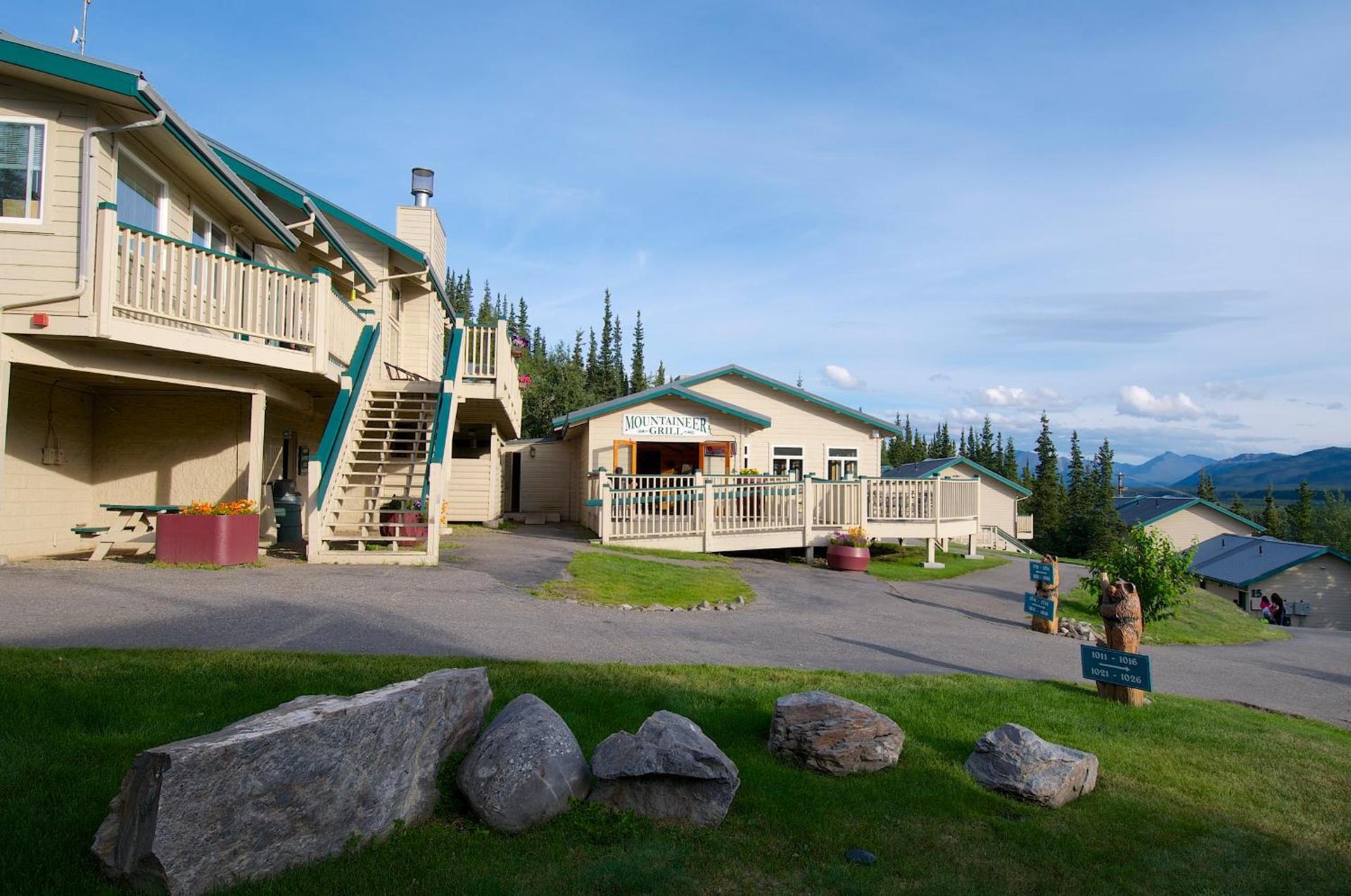 Denali Bluffs Hotel by Aspen Hotels photo 10