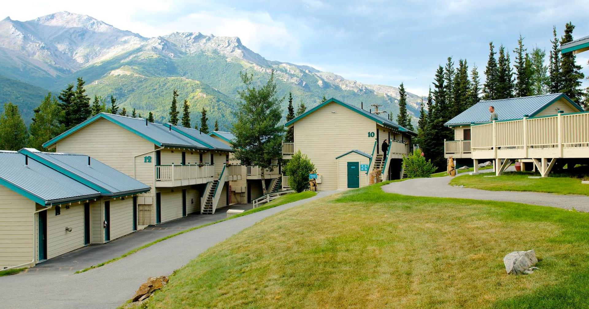 Denali Bluffs Hotel by Aspen Hotels photo 8