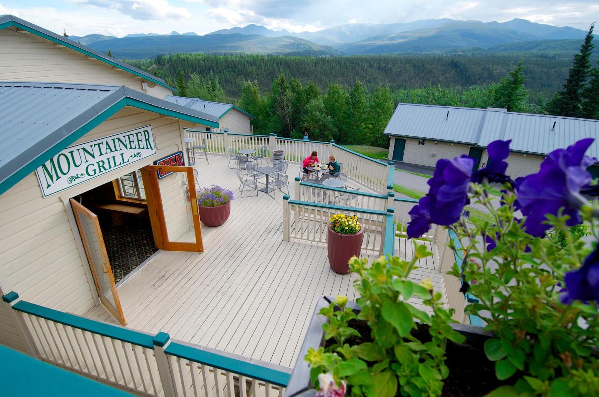 Denali Bluffs Hotel by Aspen Hotels photo 2