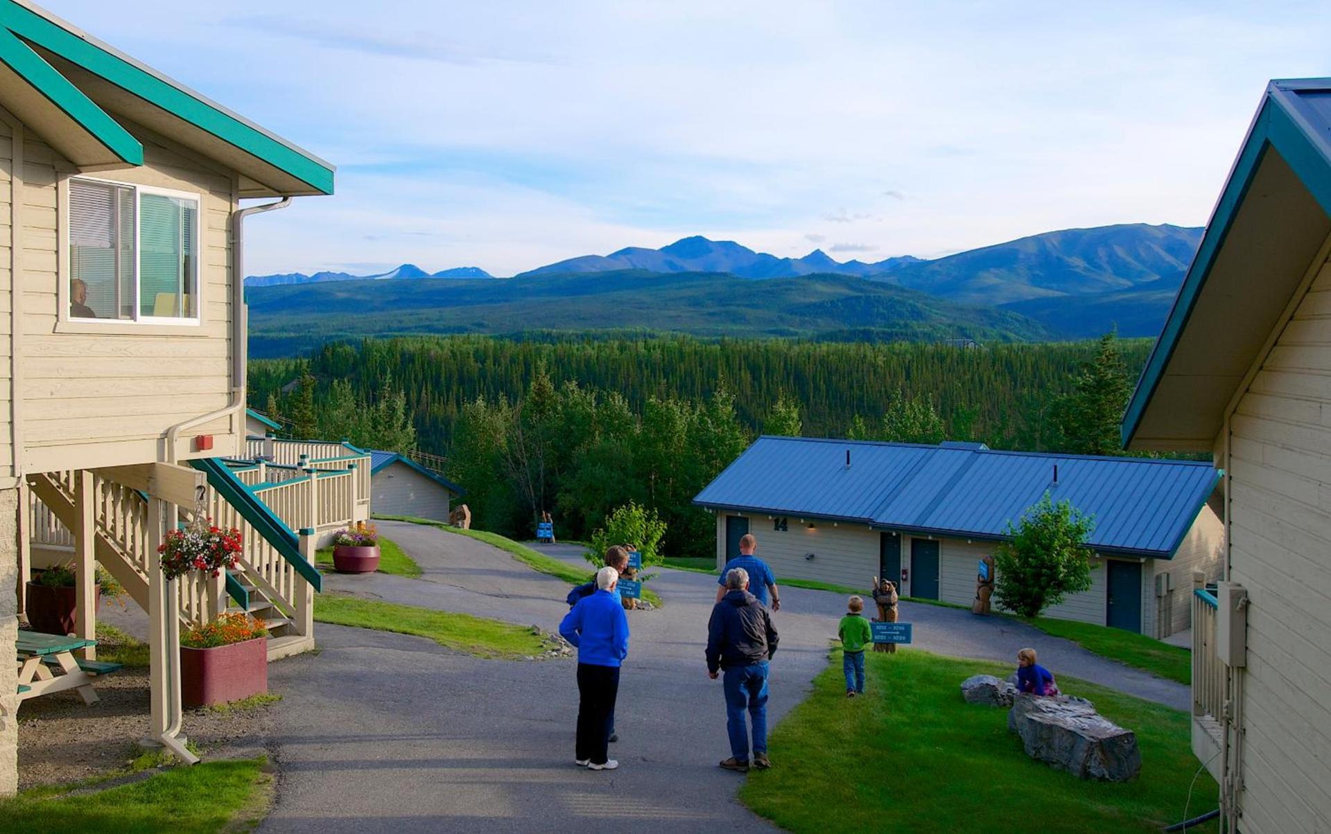 Denali Bluffs Hotel by Aspen Hotels photo 16
