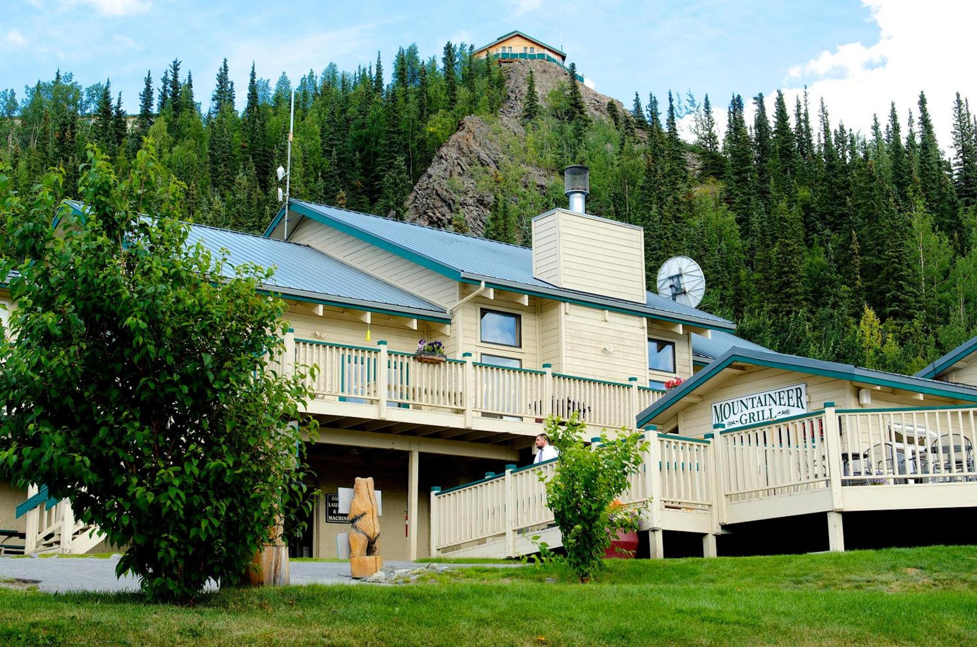 Denali Bluffs Hotel by Aspen Hotels photo 17