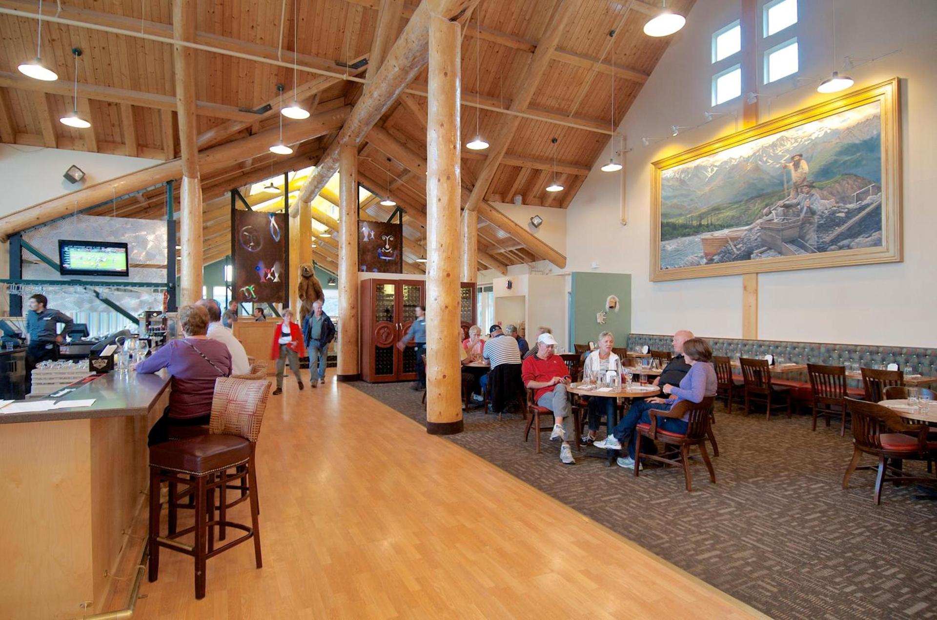 Grande Denali Lodge by Aspen Hotels photo 13