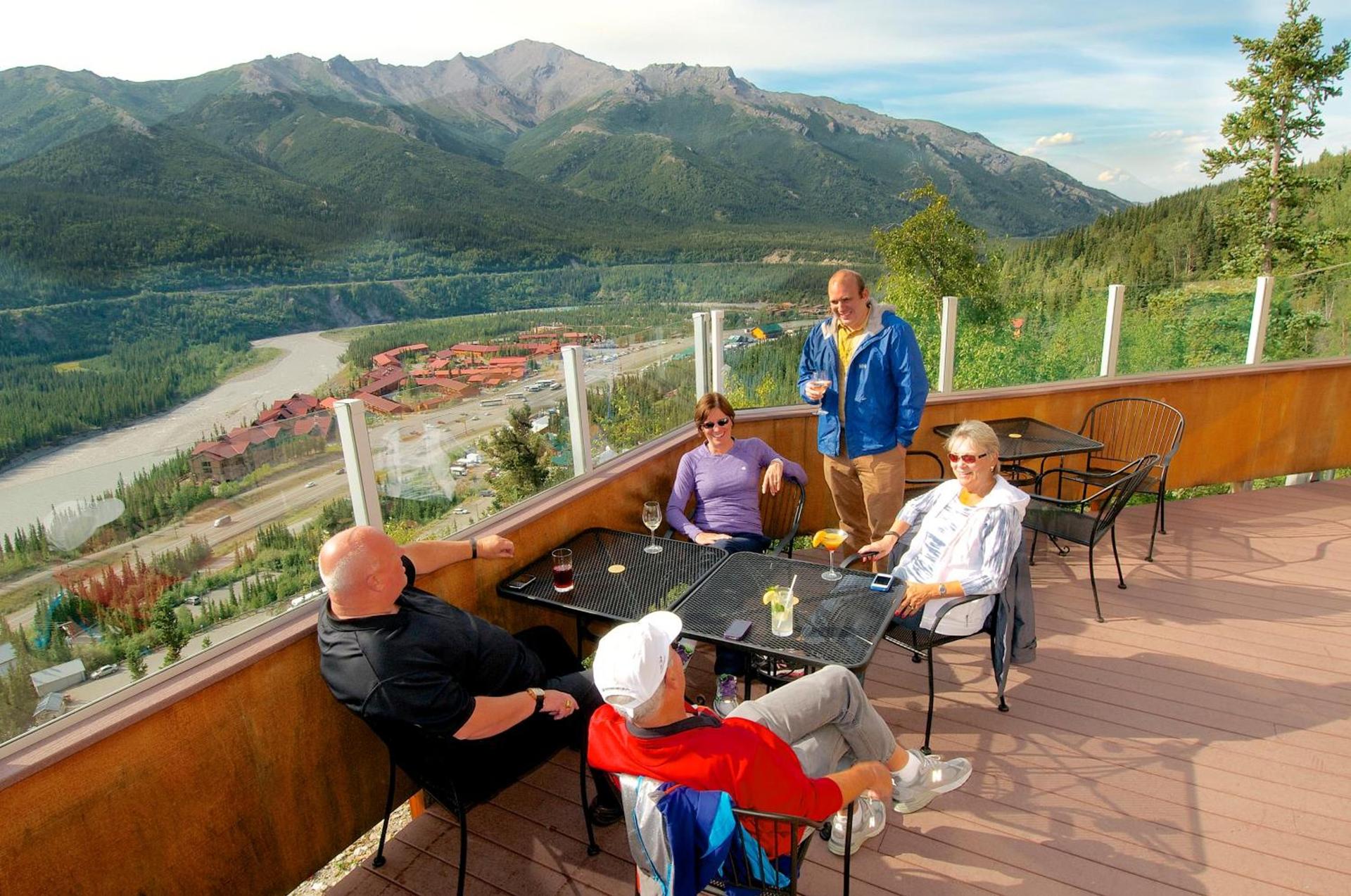 Grande Denali Lodge by Aspen Hotels photo 8