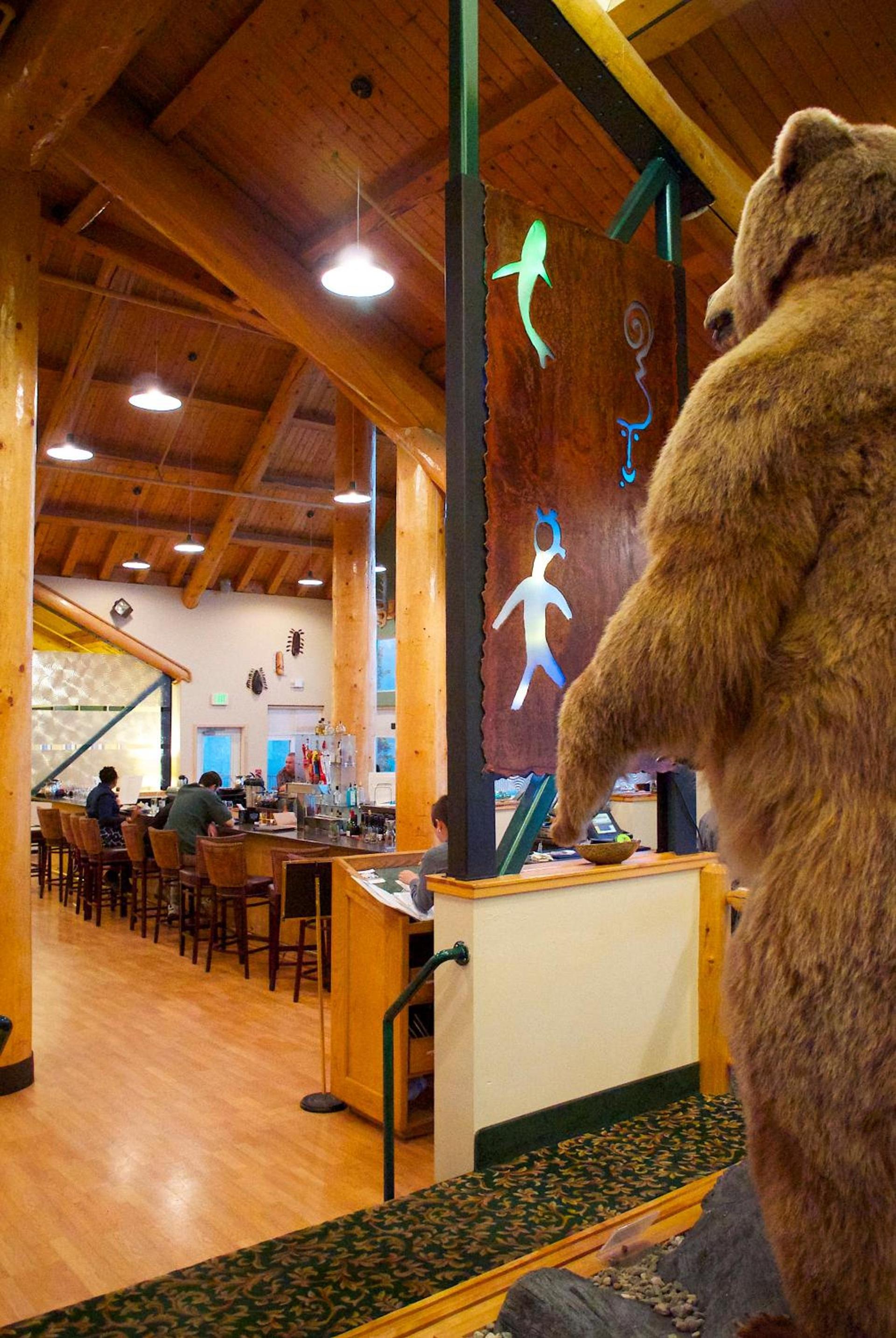 Grande Denali Lodge by Aspen Hotels photo 11