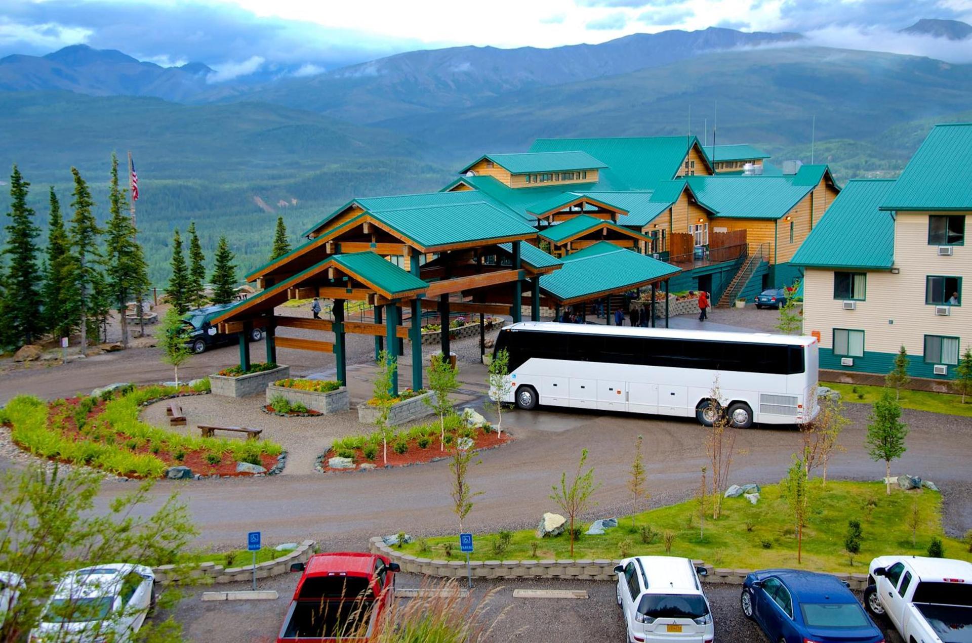 Grande Denali Lodge by Aspen Hotels photo 12
