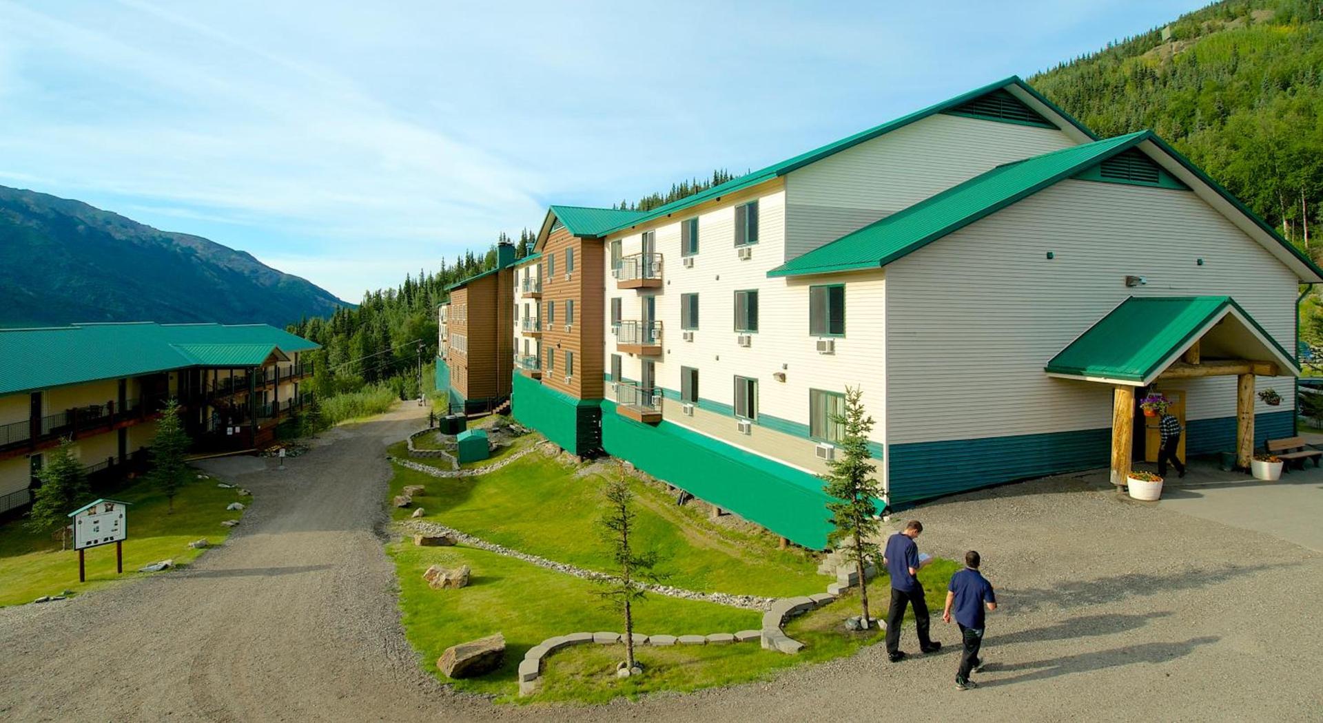 Grande Denali Lodge by Aspen Hotels photo 23