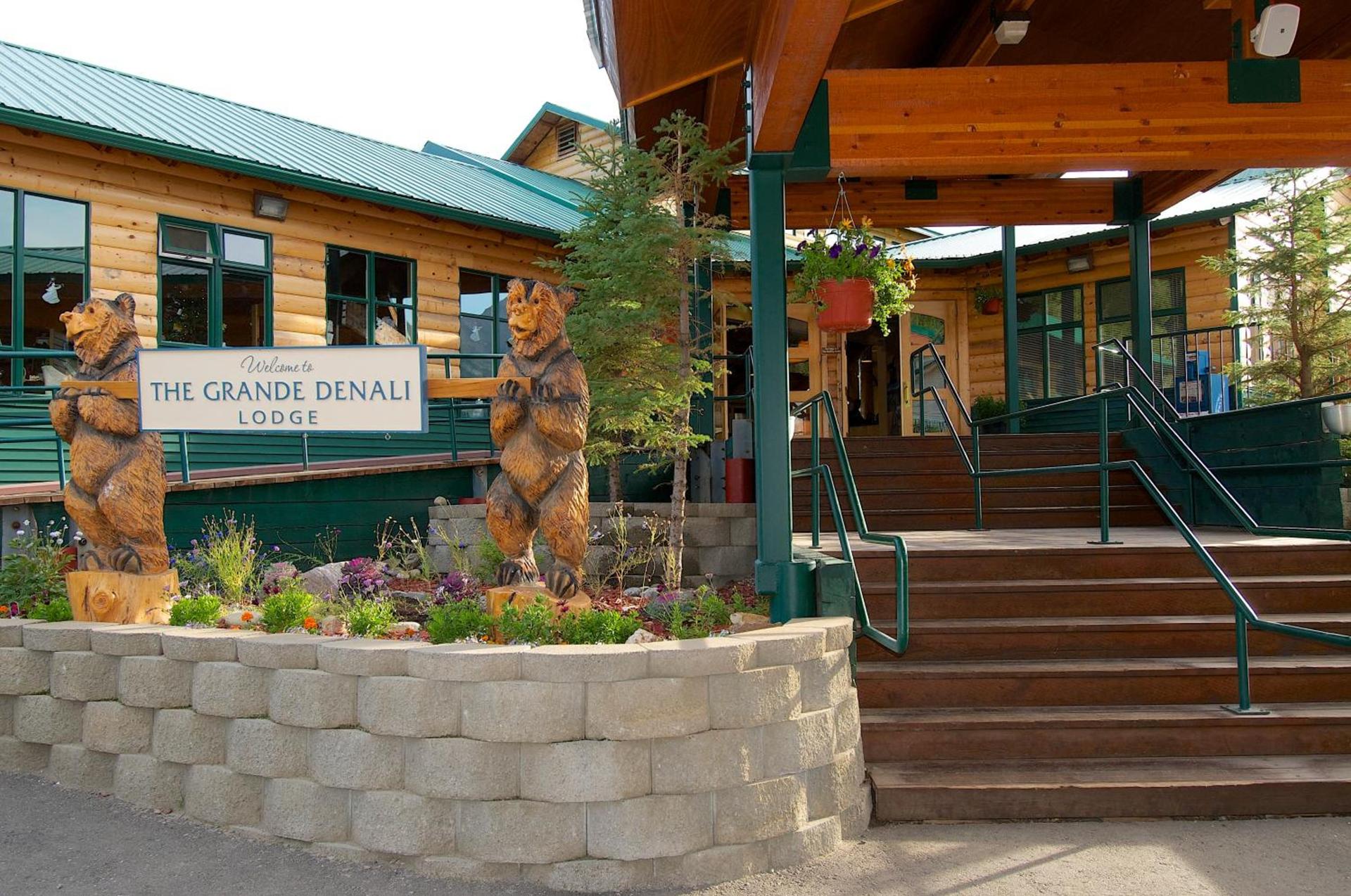 Grande Denali Lodge by Aspen Hotels photo 48
