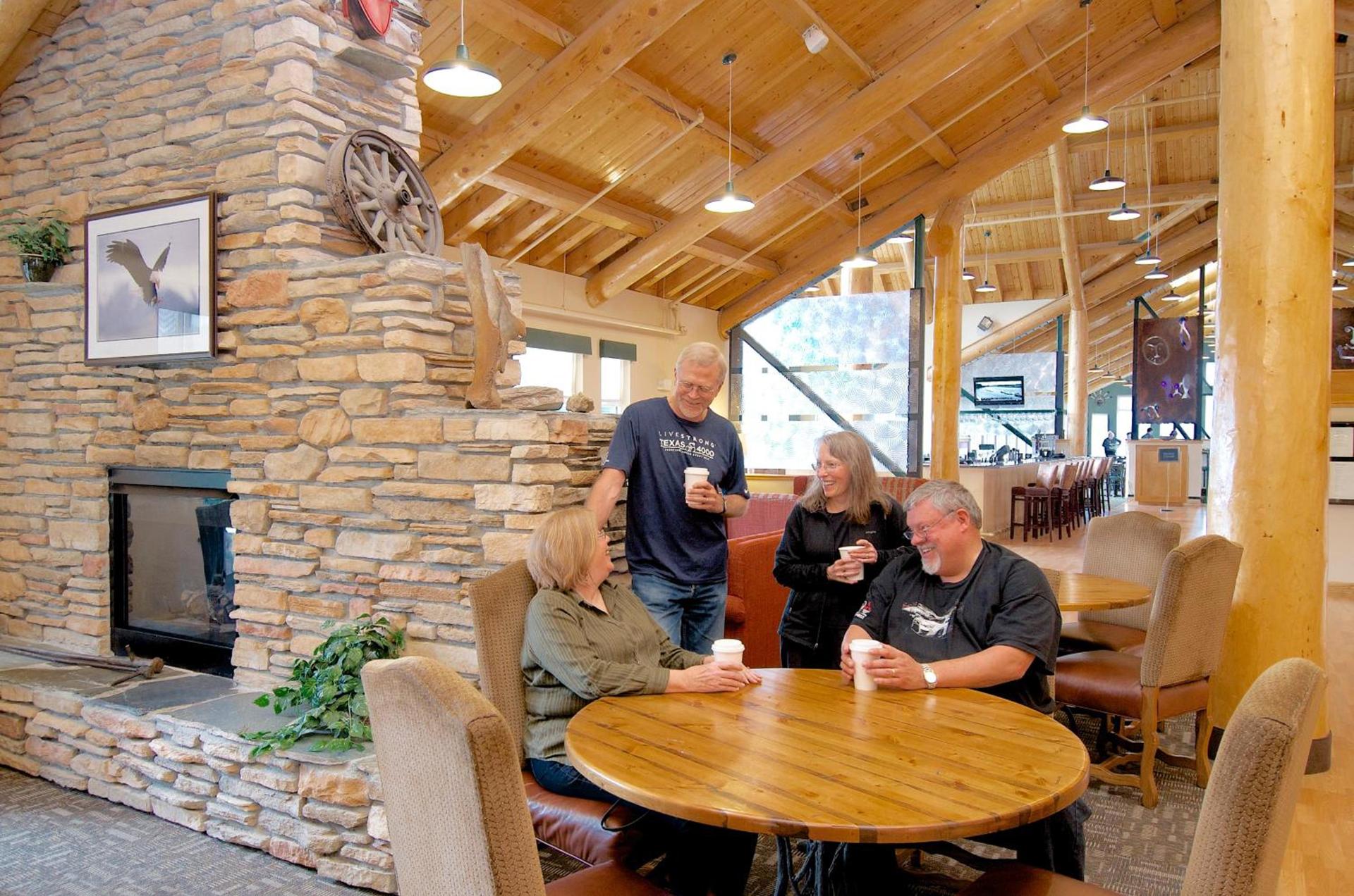 Grande Denali Lodge by Aspen Hotels photo 30