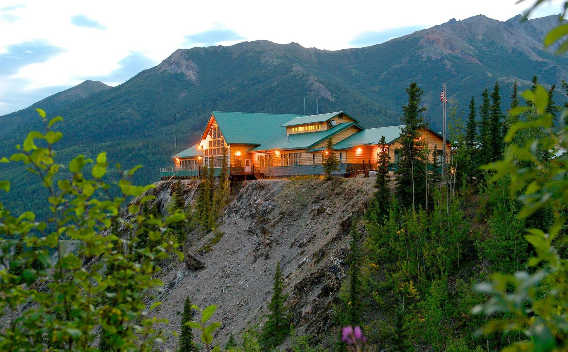 Grande Denali Lodge by Aspen Hotels photo 4