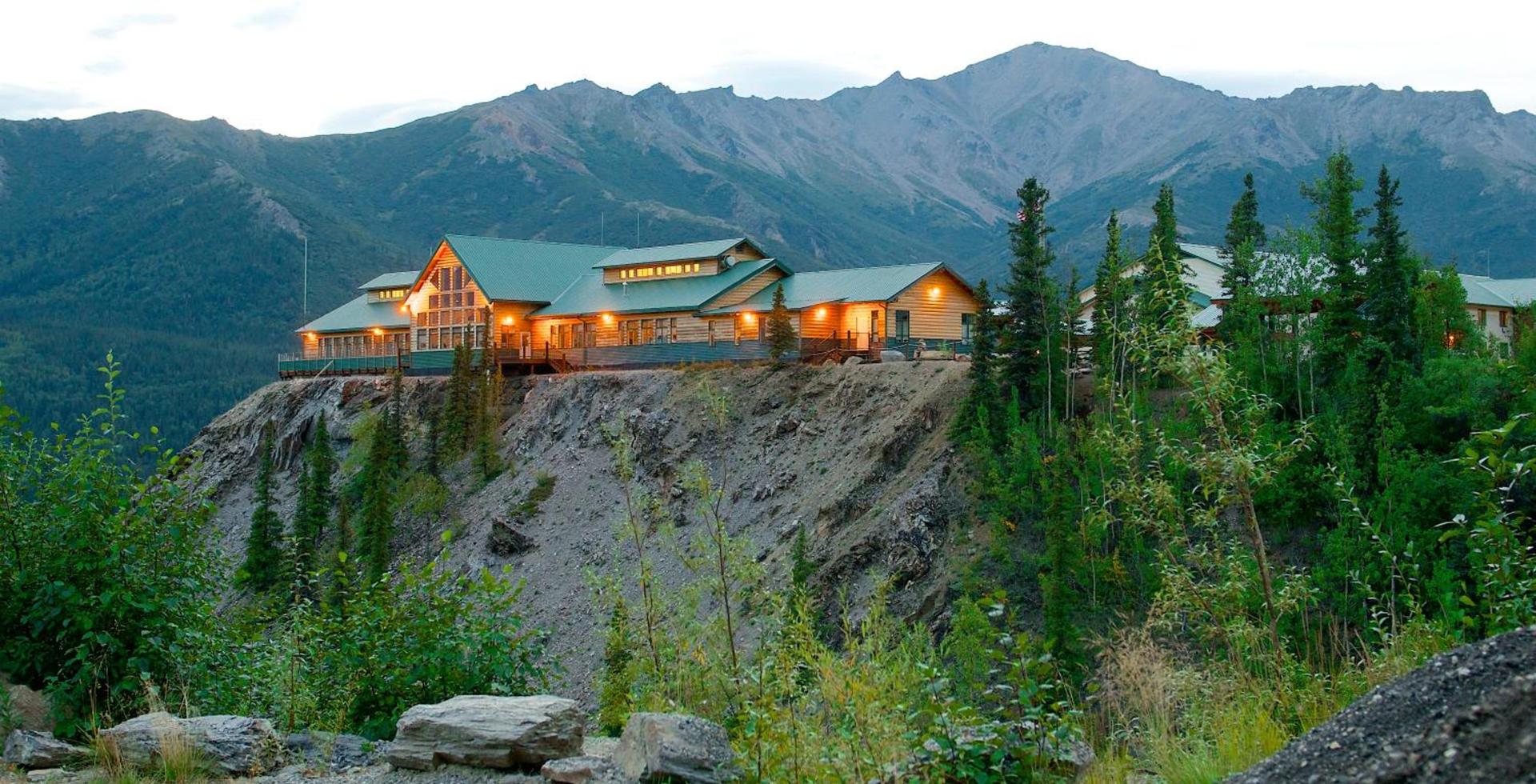 Grande Denali Lodge by Aspen Hotels photo 31