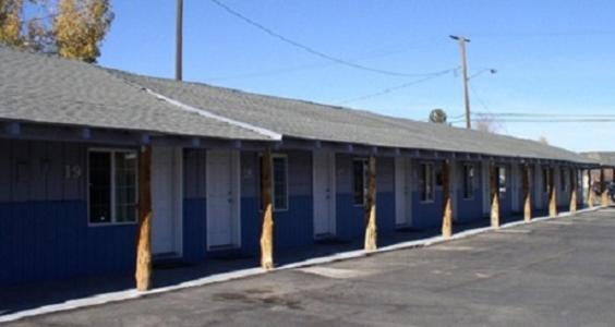Hacienda Motel — hotel in Alturas