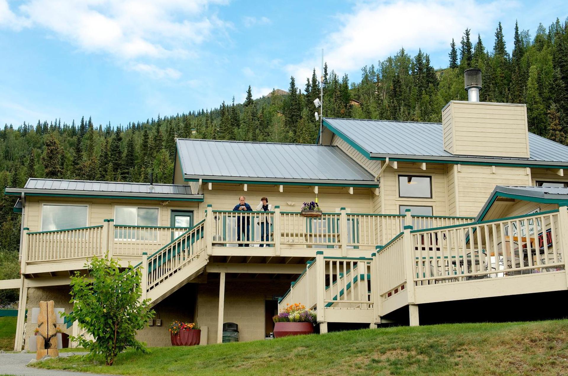 Denali Bluffs Hotel by Aspen Hotels photo 19