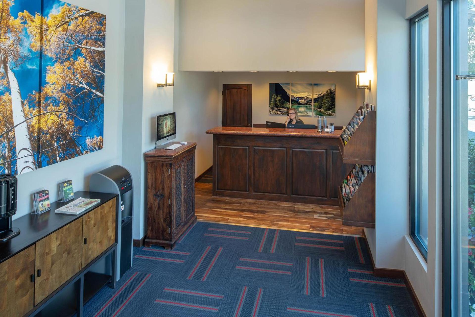 Tamarack Lodge Sun Valley photo 3