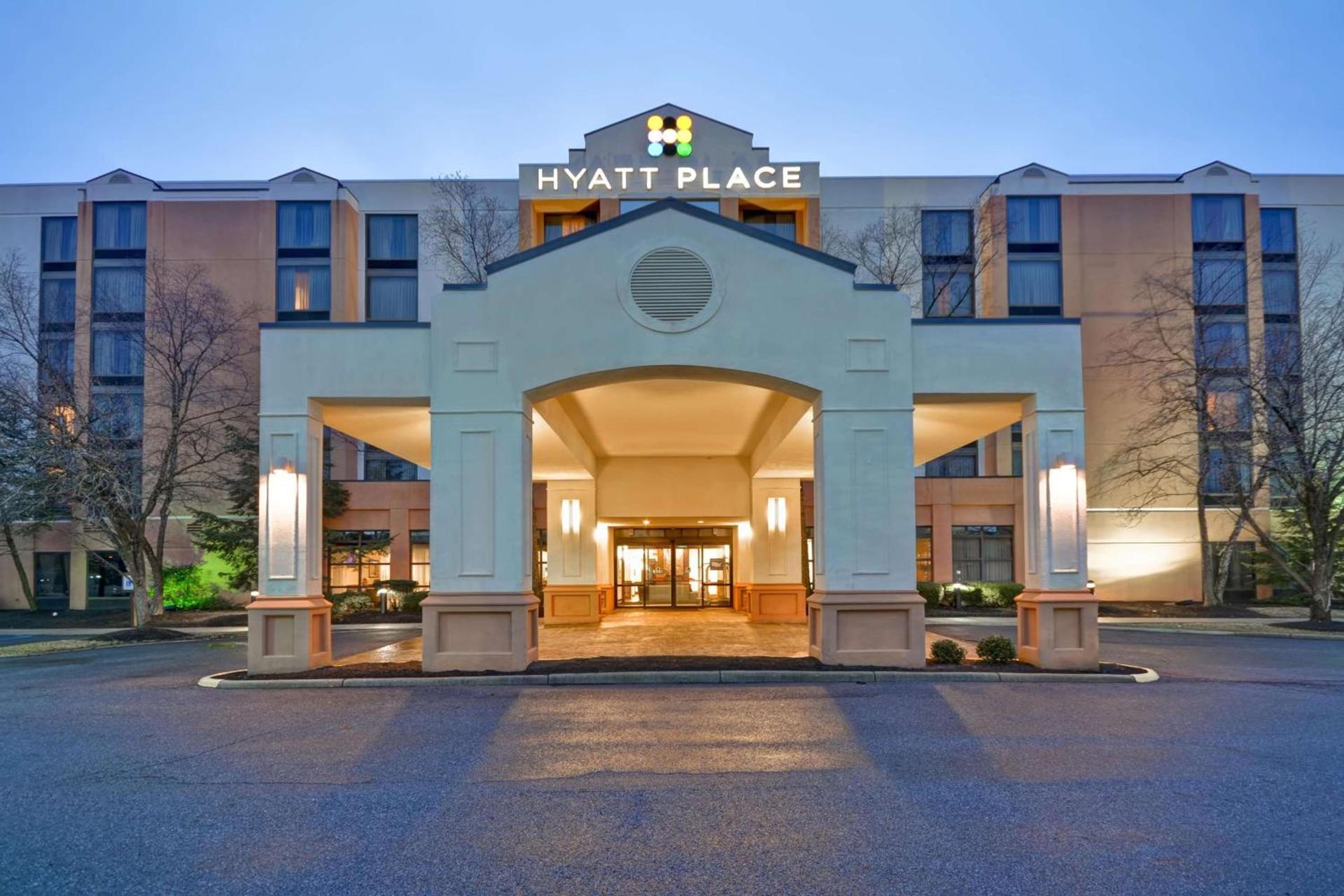Hyatt Place Columbus Worthington — hotel in Worthington