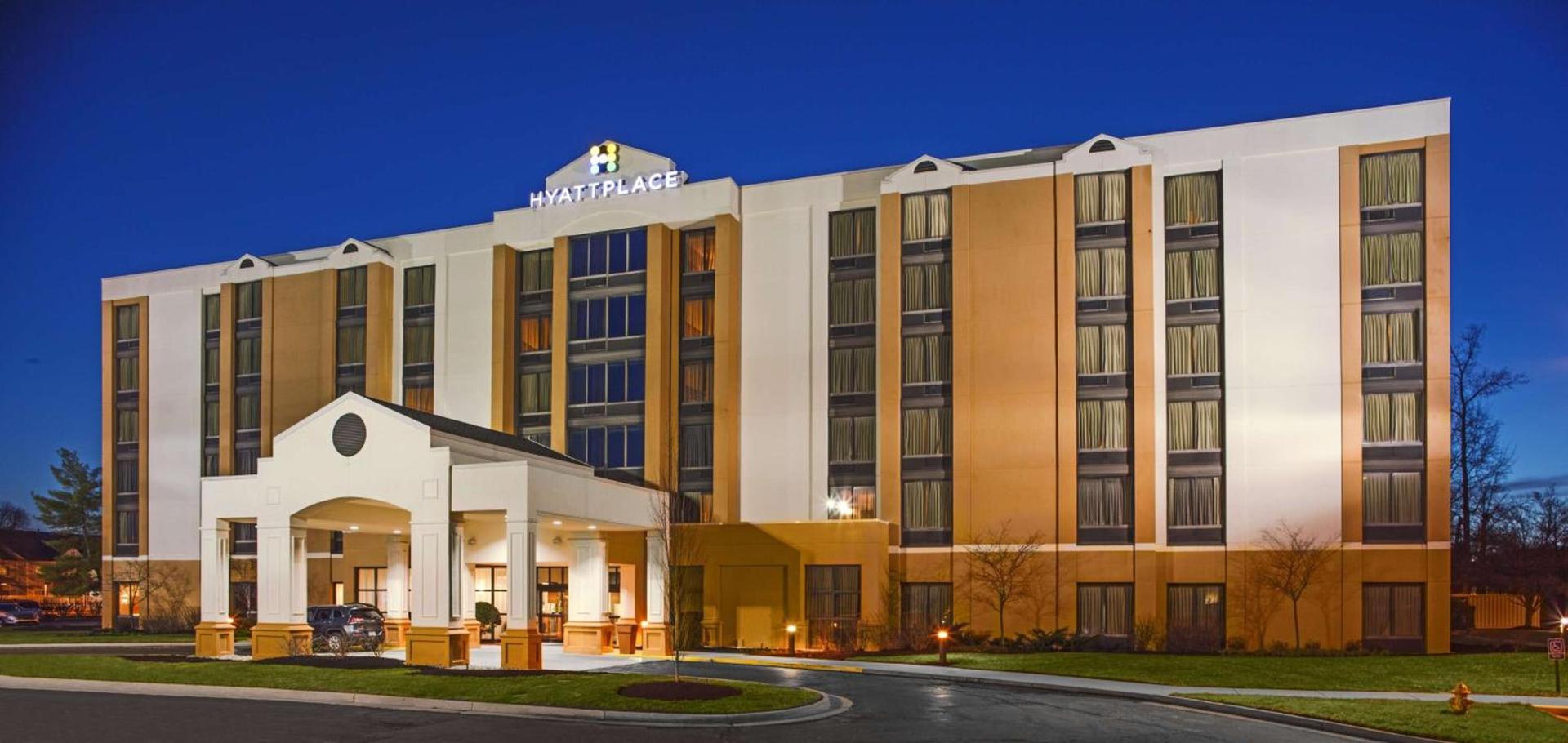 Hyatt Place Cincinnati Blue Ash photo 16