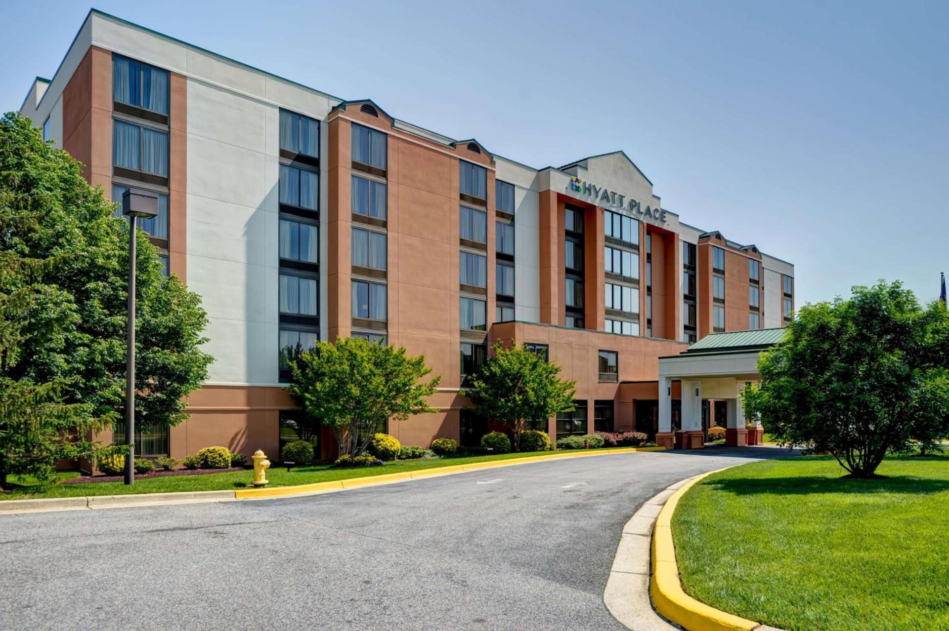 Hyatt Place Baltimore/BWI Airport photo 39