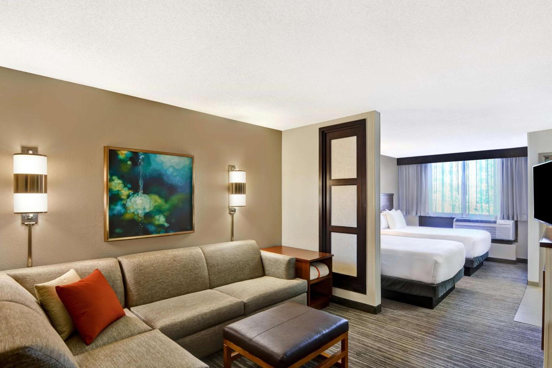 Hyatt Place Memphis Wolfchase photo 11
