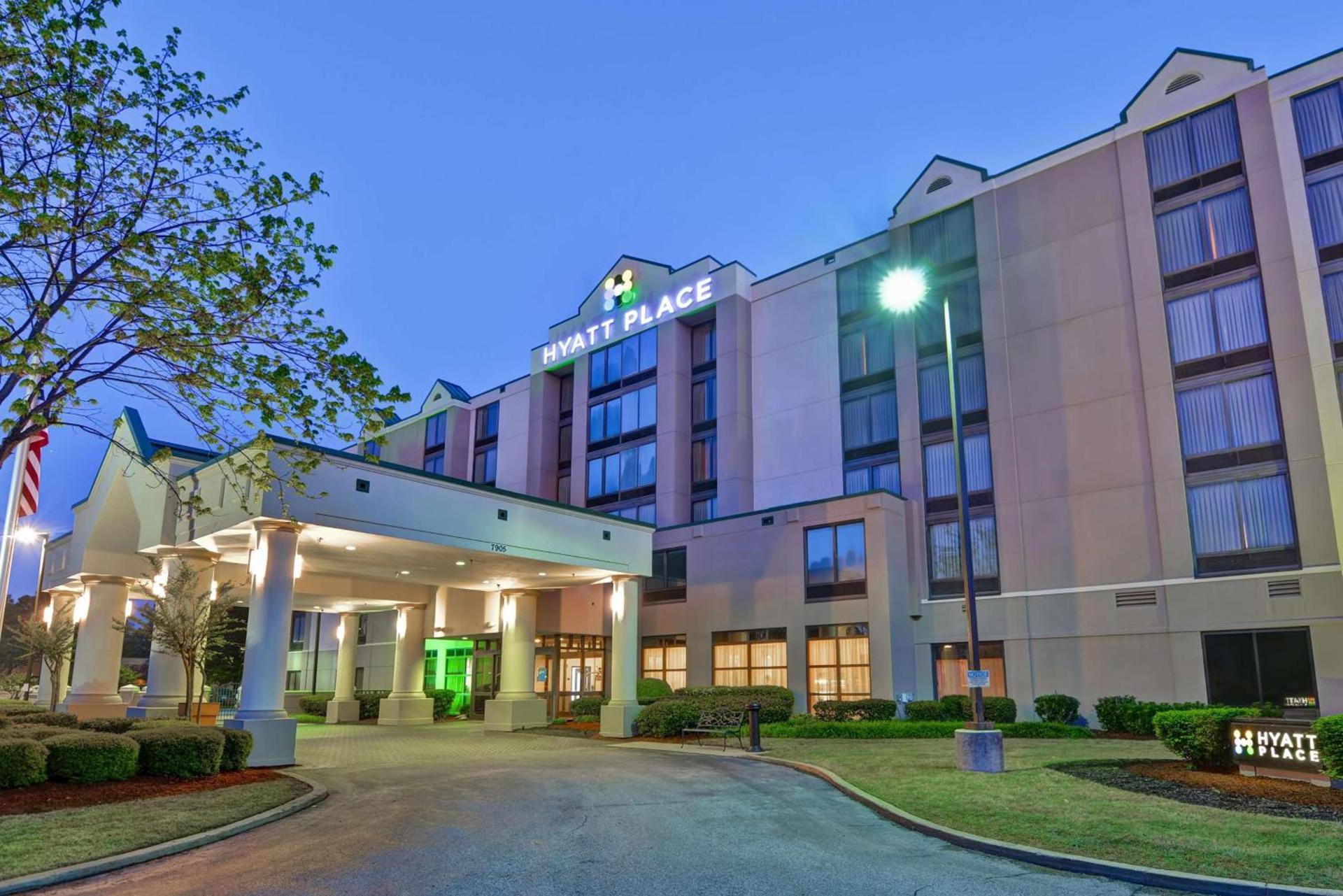 Hyatt Place Memphis Wolfchase photo 37
