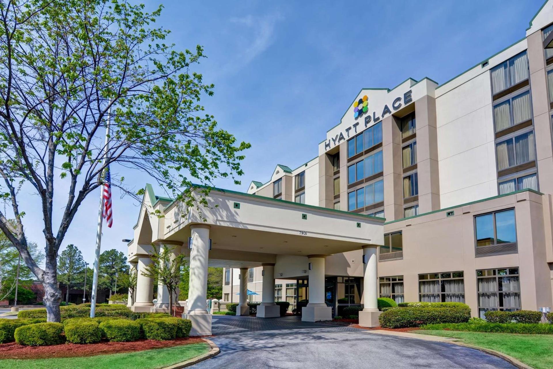 Hyatt Place Memphis Wolfchase — hotel in Memphis