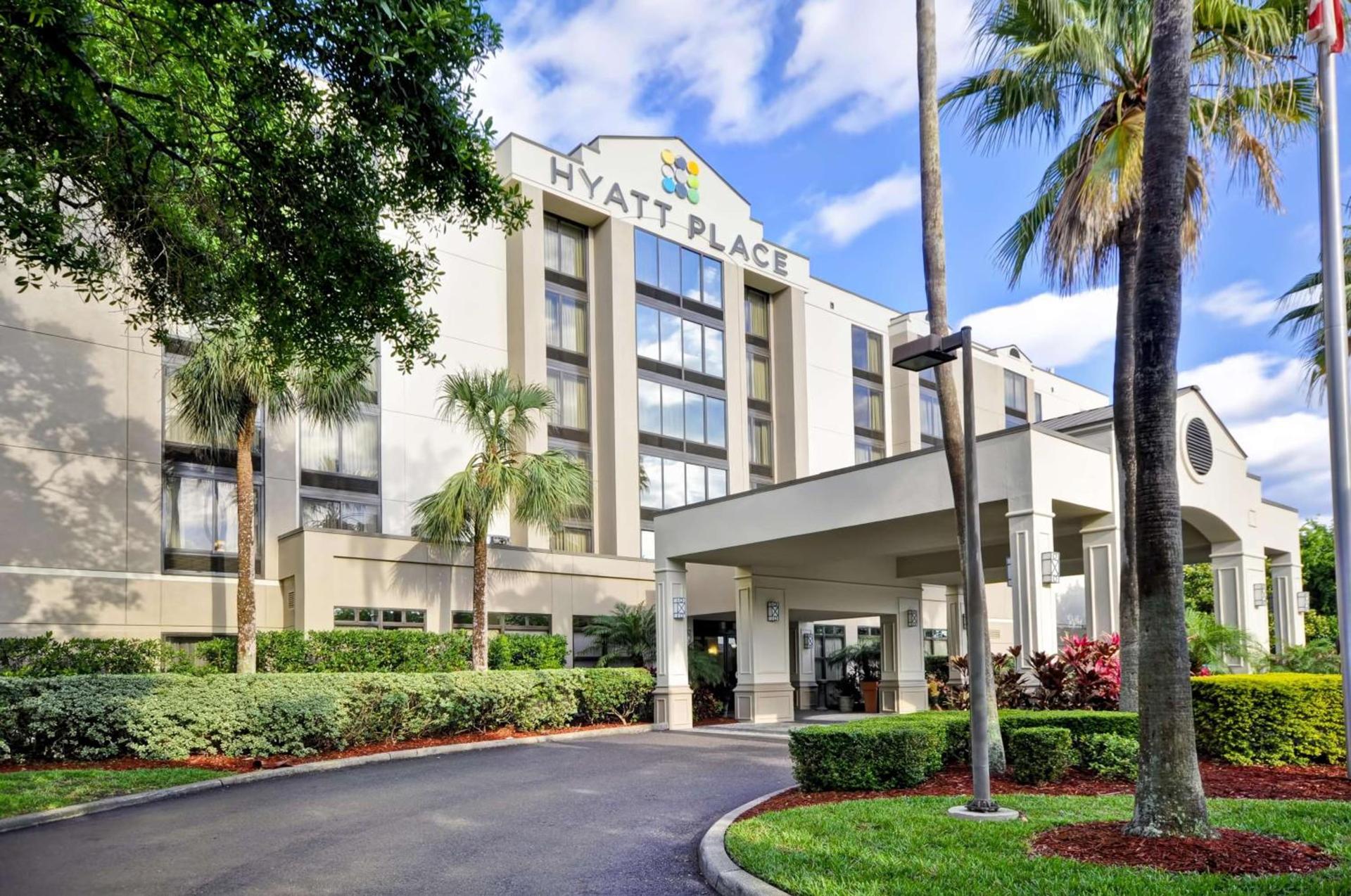 Hyatt Place Tampa Airport/Westshore photo 2