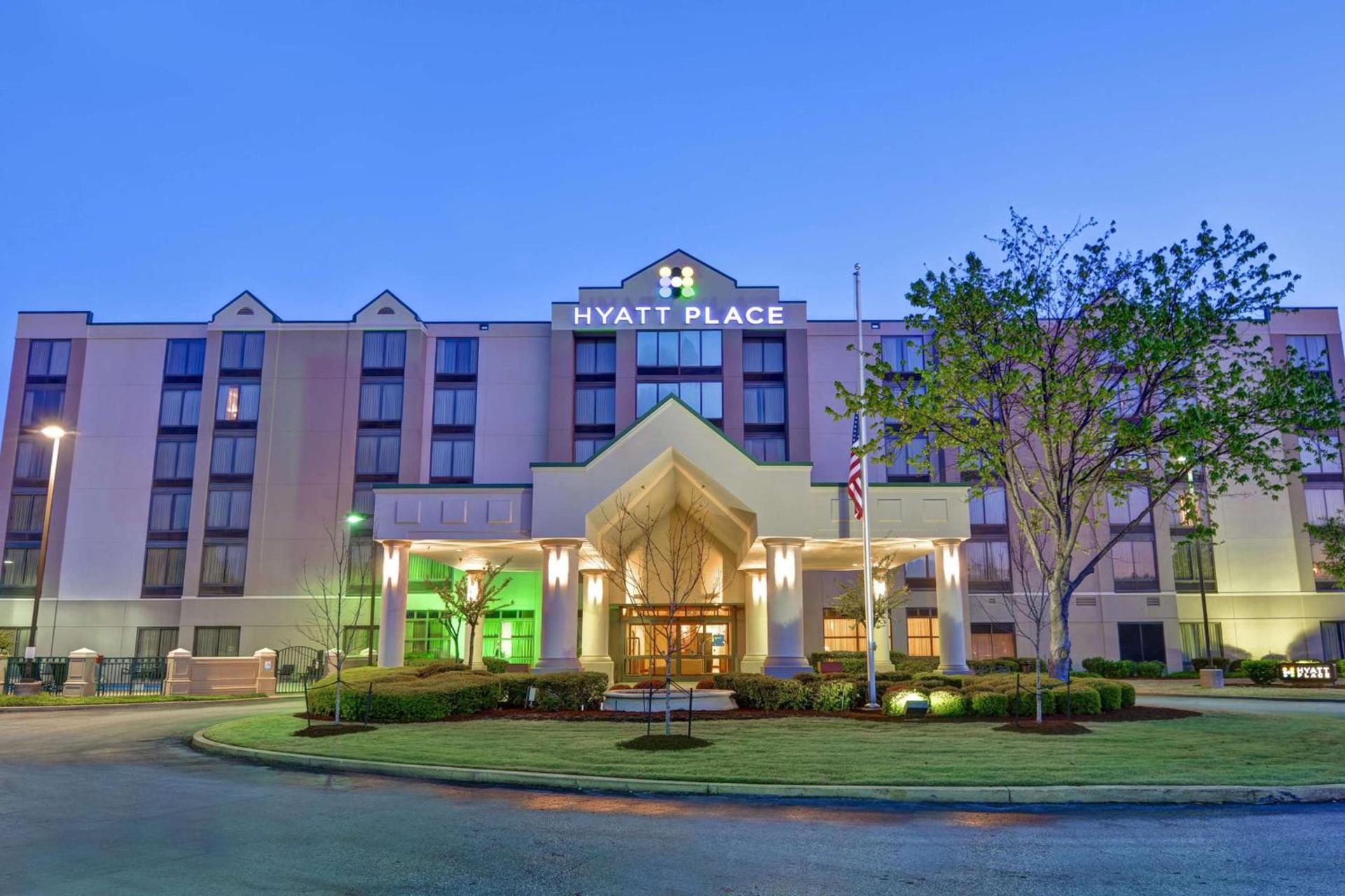 Hyatt Place Memphis Wolfchase photo 38