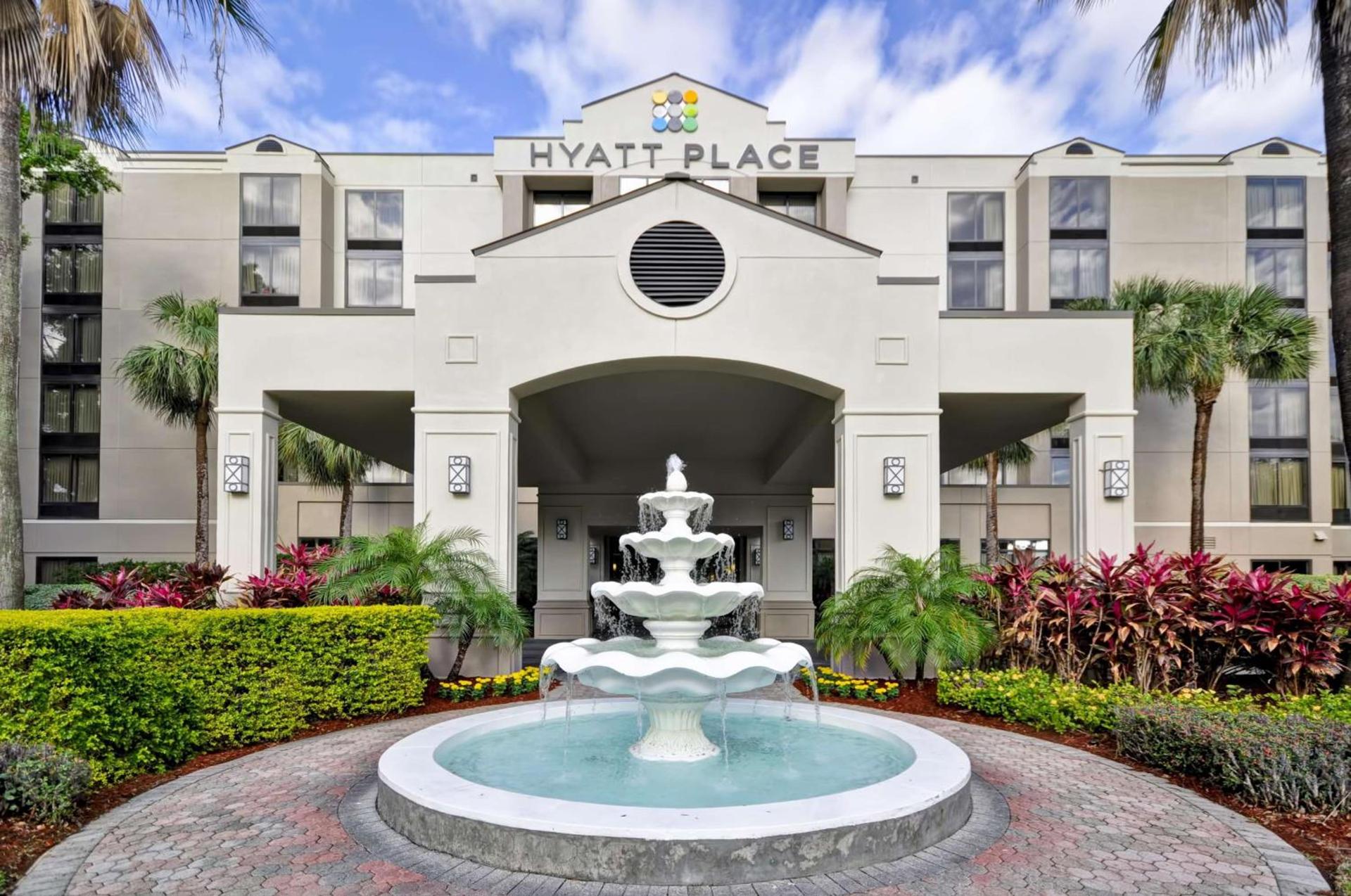 Hyatt Place Tampa Airport/Westshore photo 1