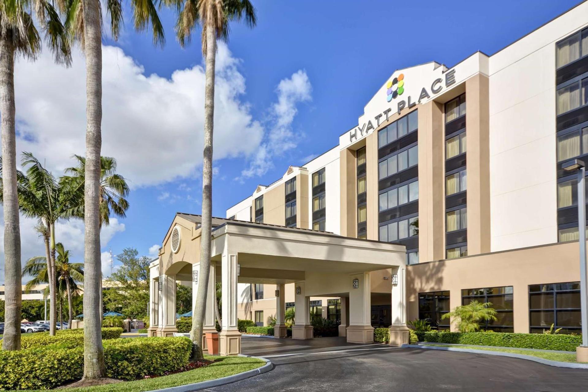 Hyatt Place Miami Airport-West/Doral photo 1