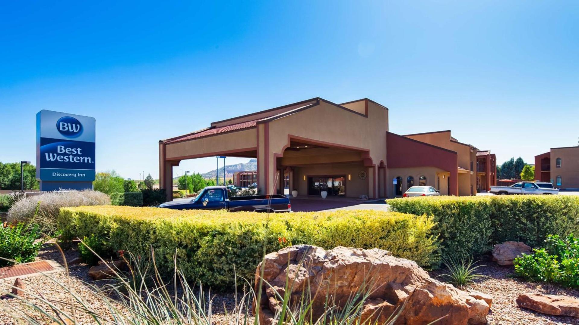 Best Western Discovery Inn photo 8