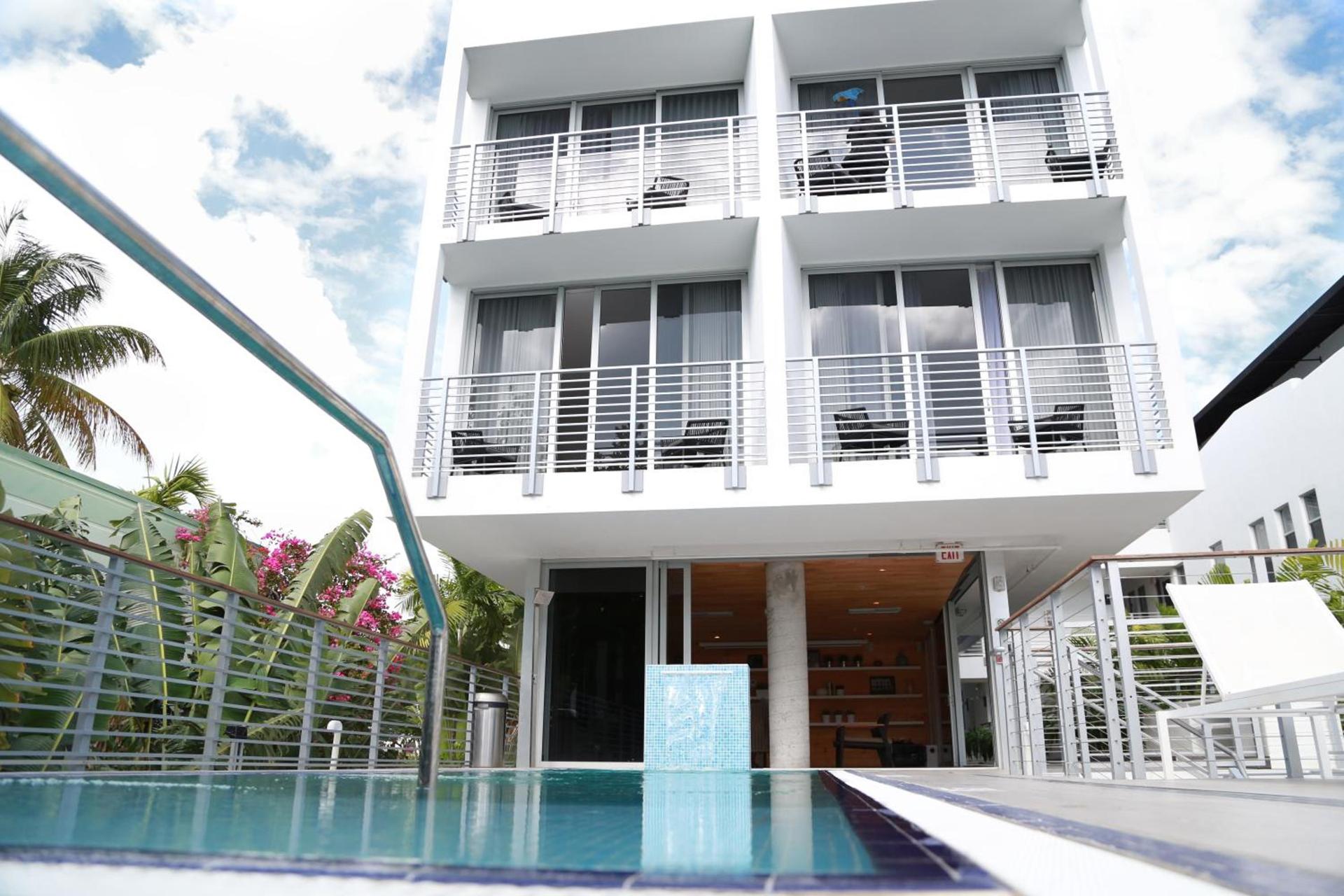 The Meridian Hotel by At Mine Hospitality photo 1