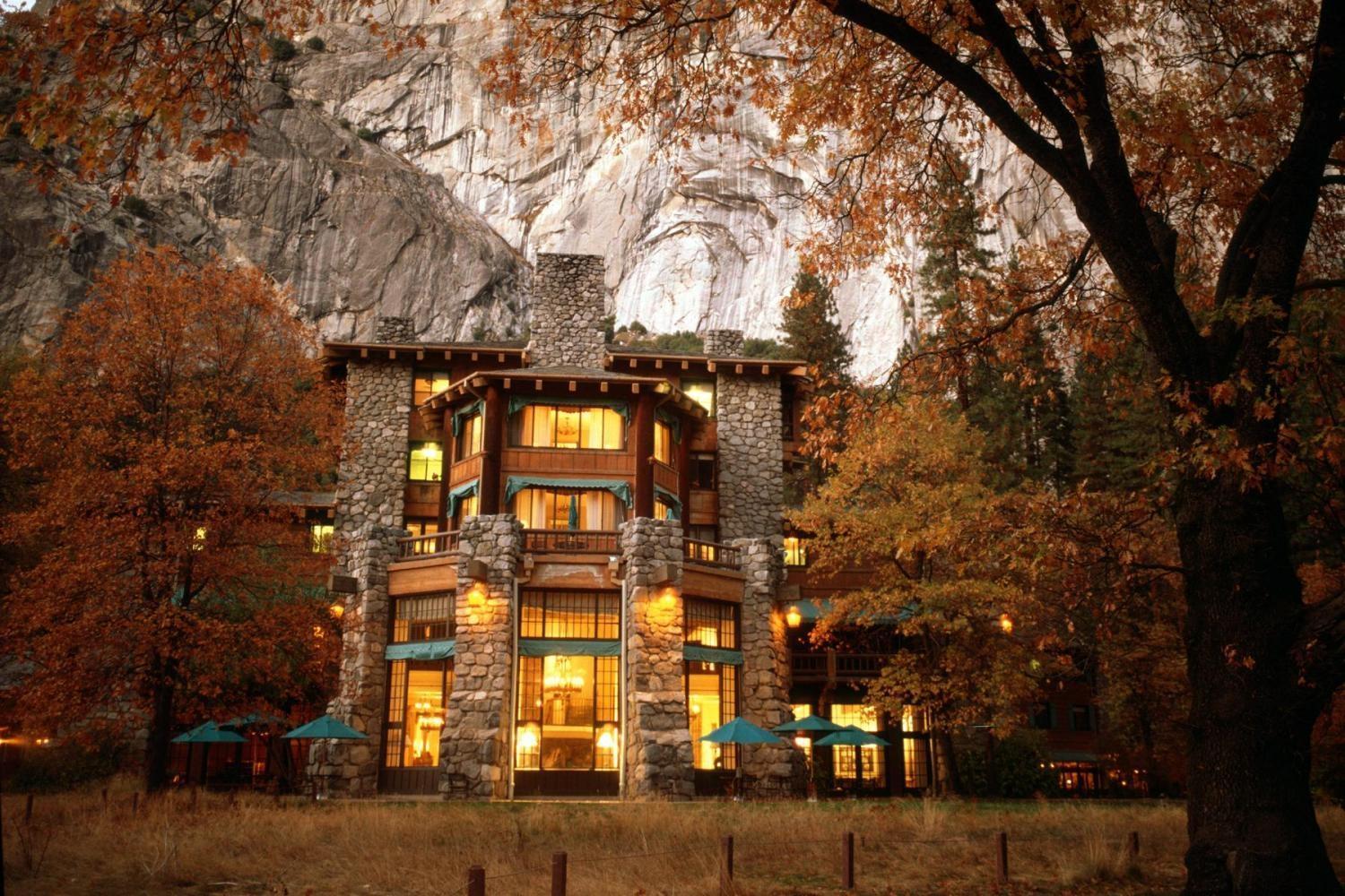 The Ahwahnee photo 1