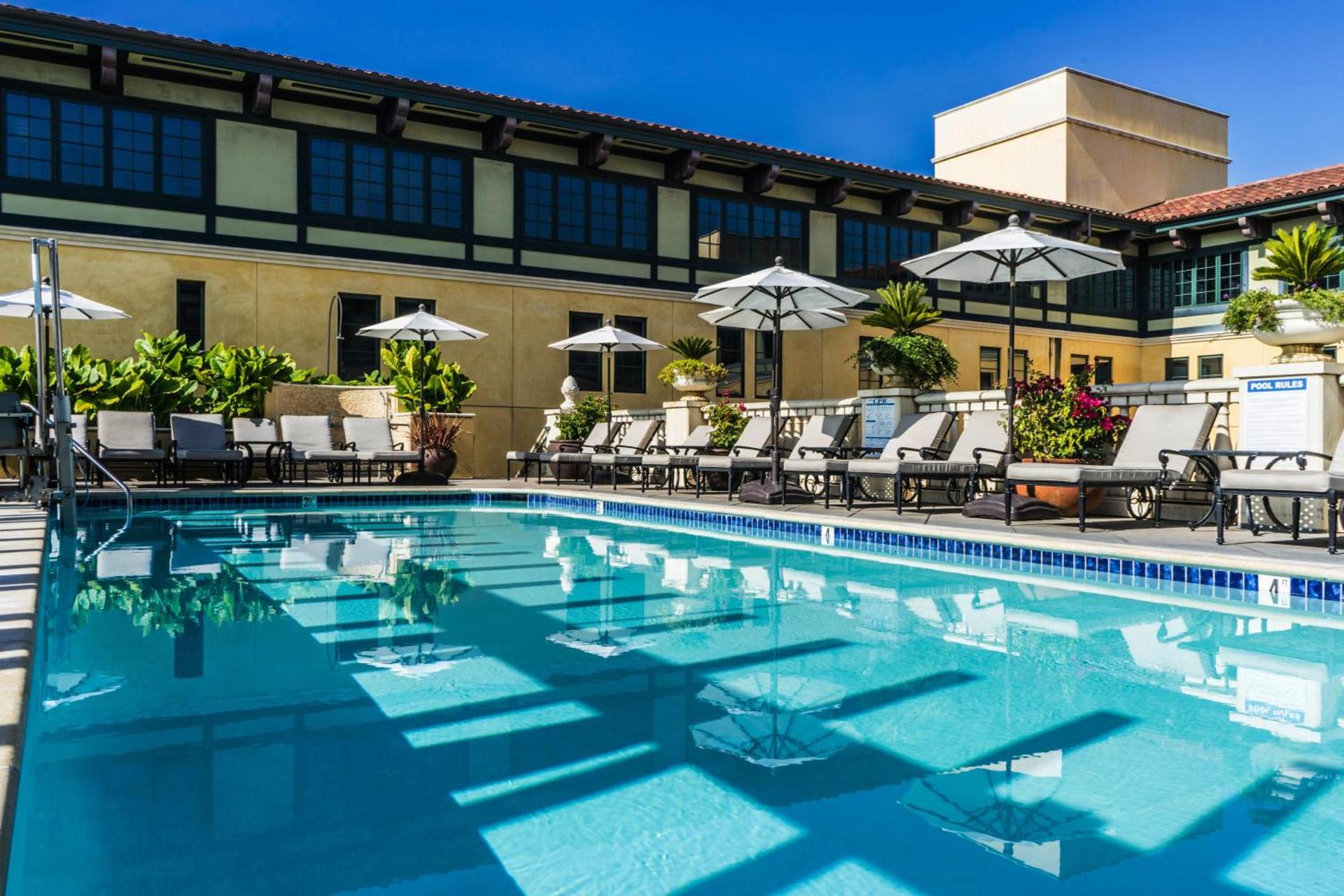 Hotel Valencia Santana Row photo 17